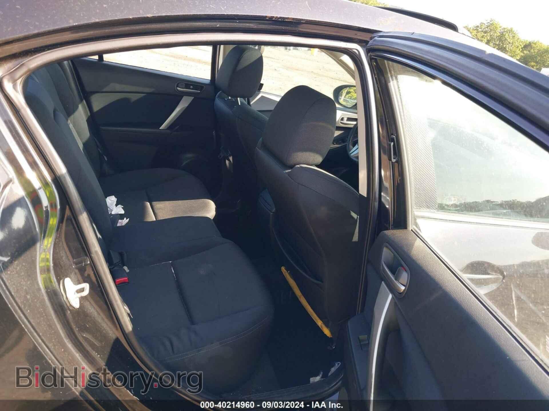 2010 MAZDA MAZDA3 - VIN: JM1BL1S61A1142375 - Фото 8