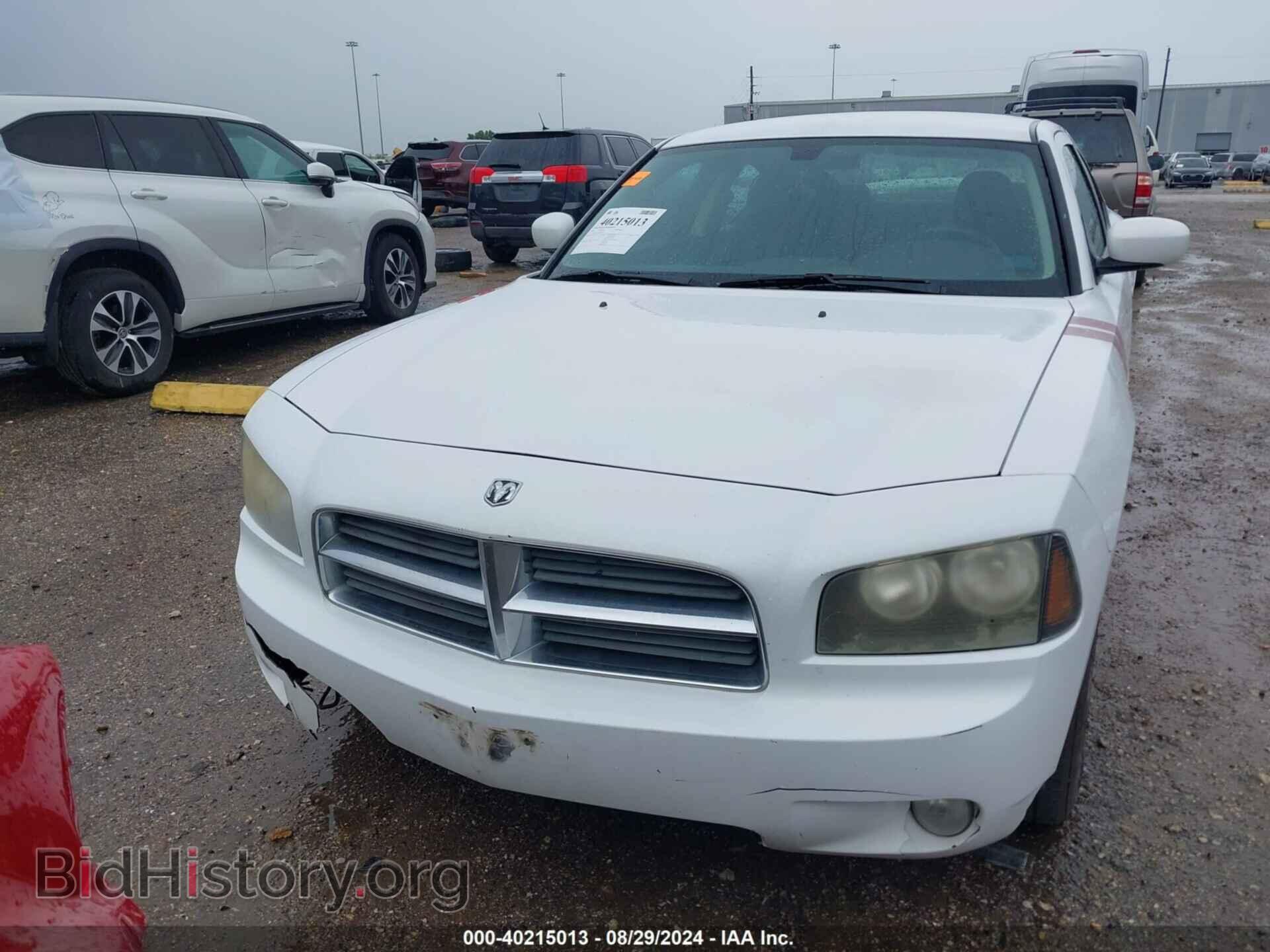 2010 DODGE CHARGER - VIN: 2B3CA3CV7AH256072 - Фото 12