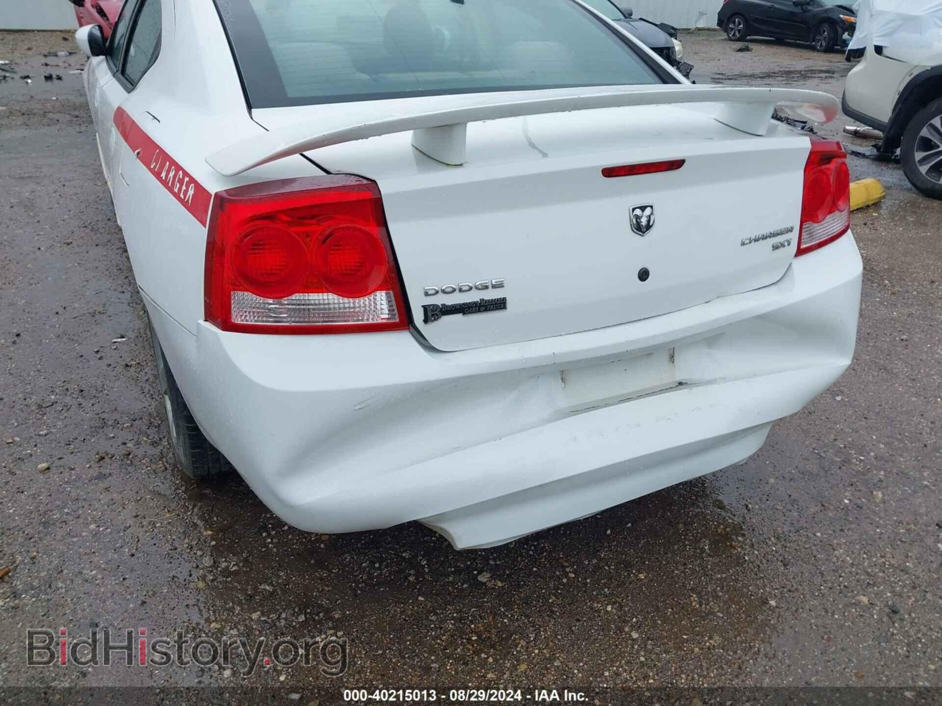 2010 DODGE CHARGER - VIN: 2B3CA3CV7AH256072 - Фото 6