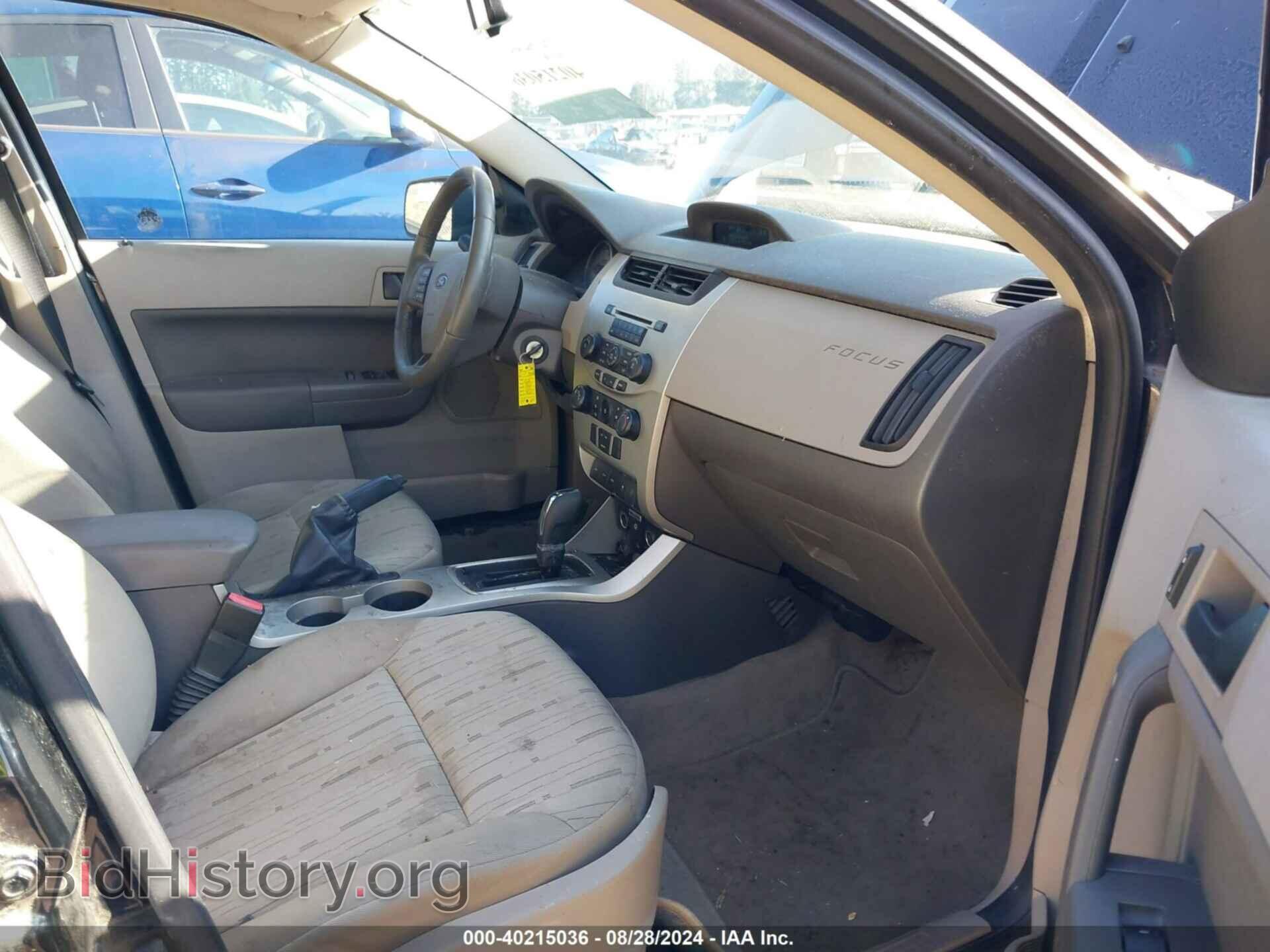 2011 FORD FOCUS - VIN: 1FAHP3FN6BW151000 - Фото 5