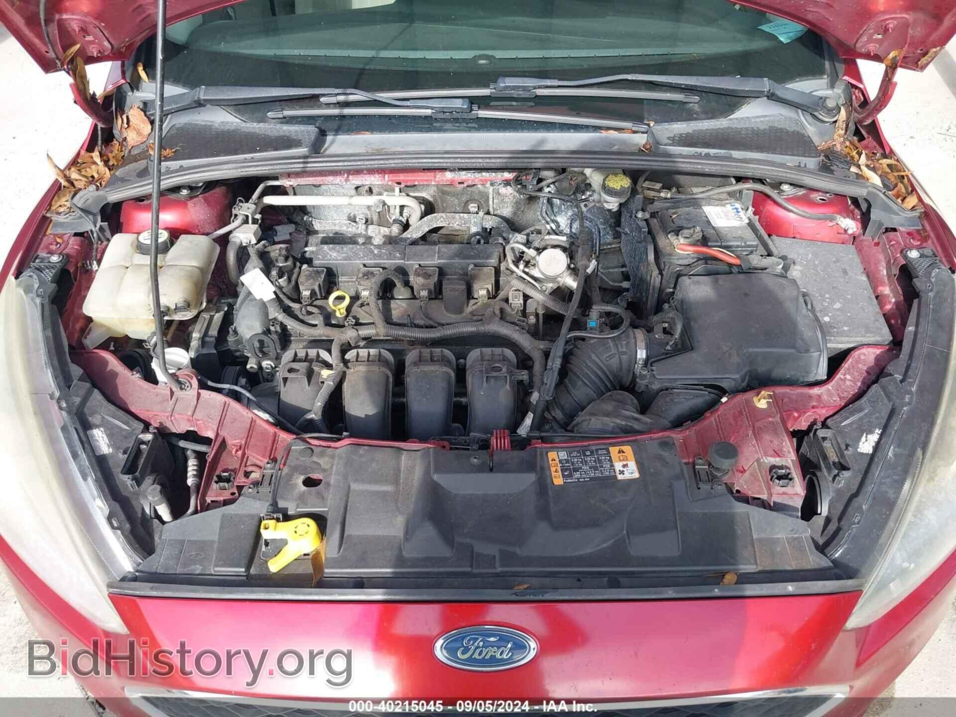 2016 FORD FOCUS - VIN: 1FADP3F25GL402277 - Фото 10