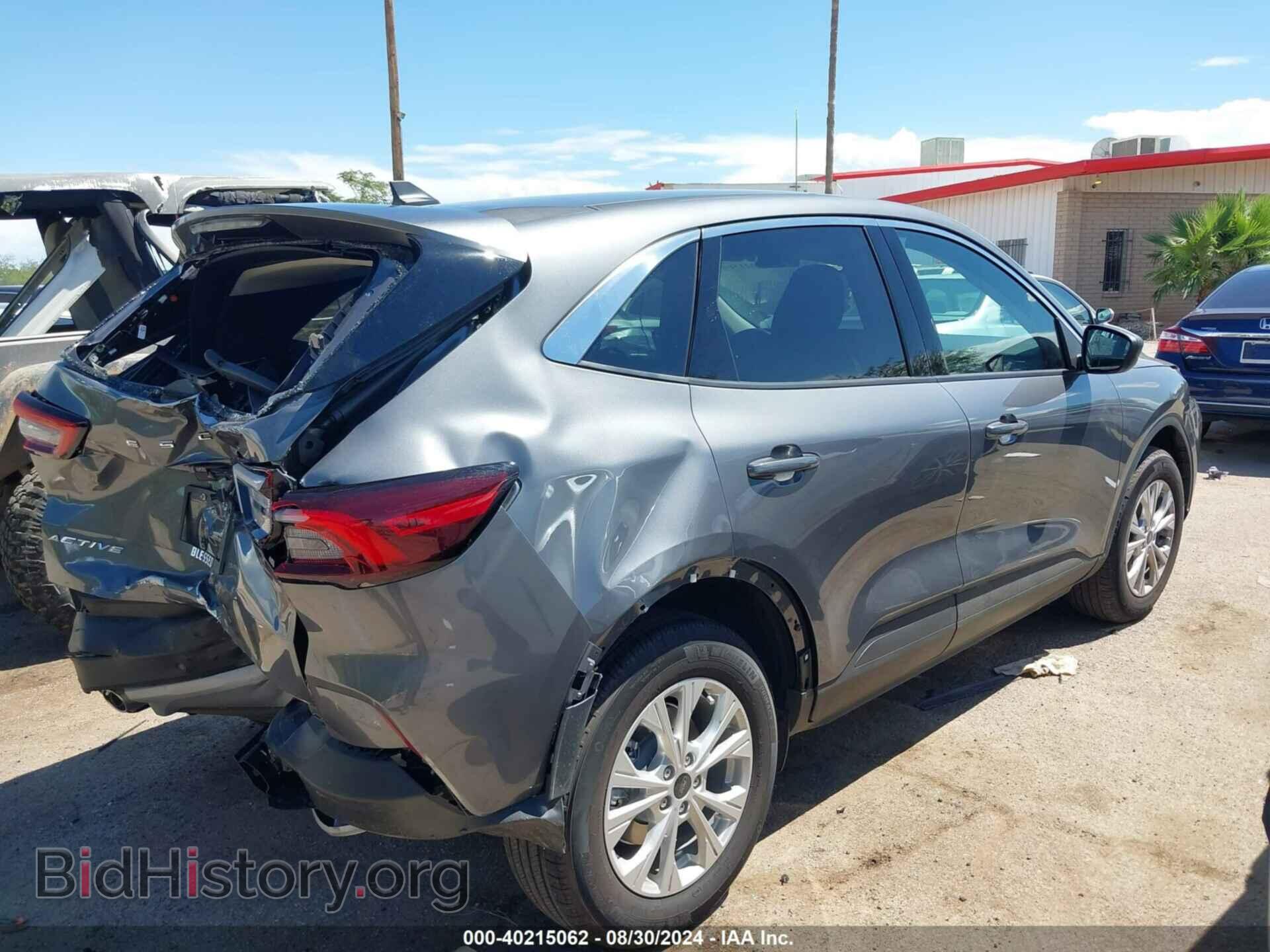 2024 FORD ESCAPE - VIN: 1FMCU0GN4RUA42014 - Фото 13