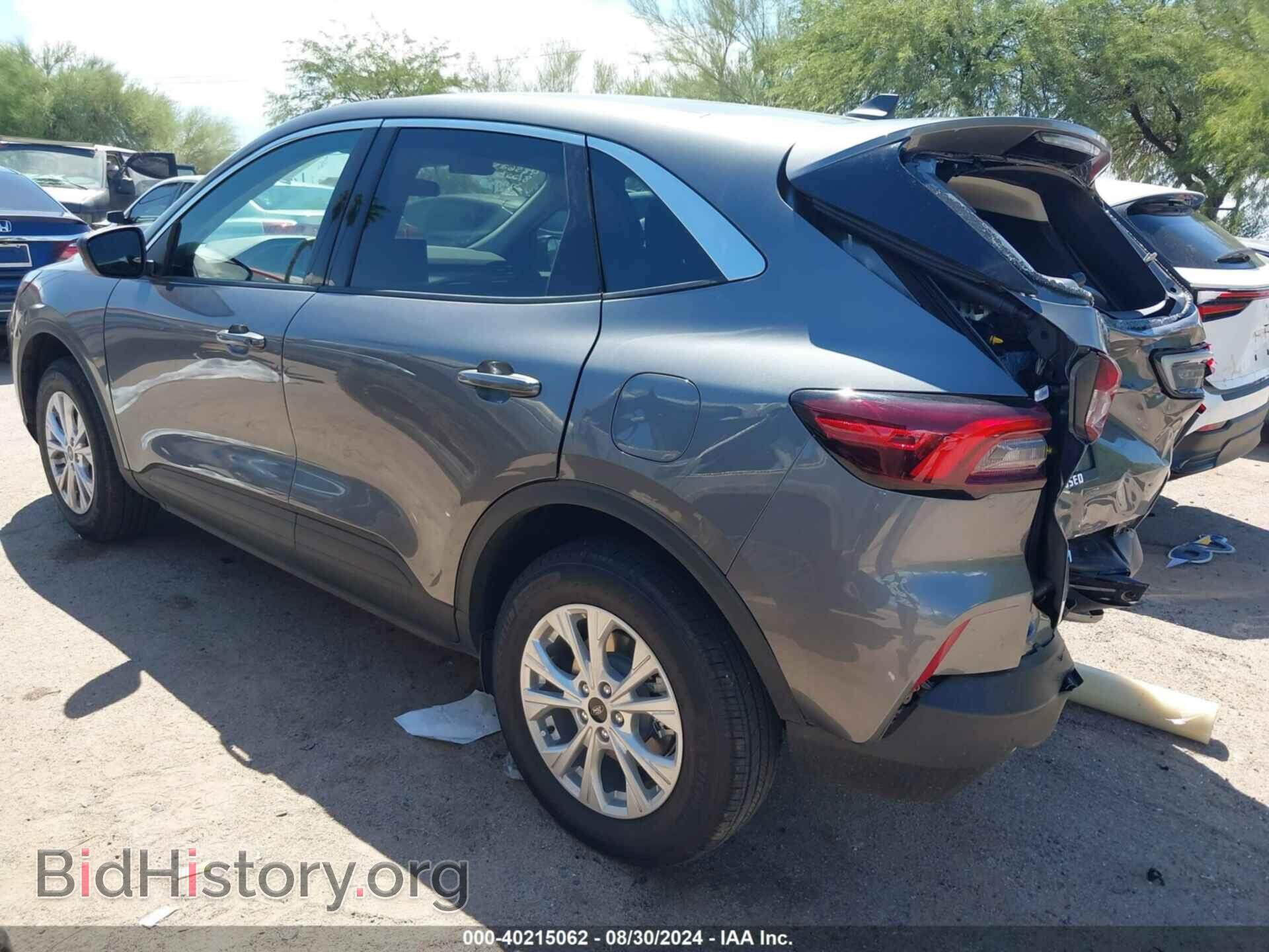 2024 FORD ESCAPE - VIN: 1FMCU0GN4RUA42014 - Фото 14