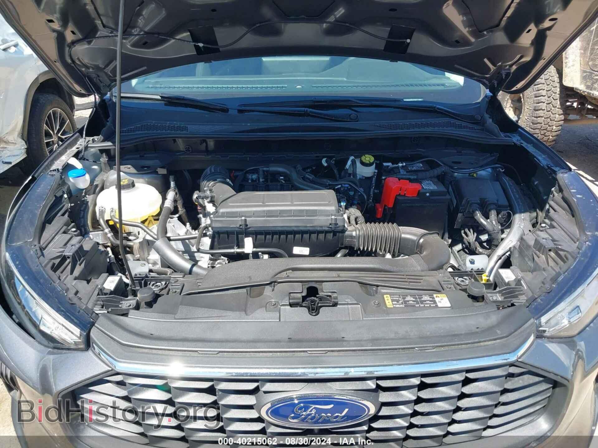 2024 FORD ESCAPE - VIN: 1FMCU0GN4RUA42014 - Фото 10