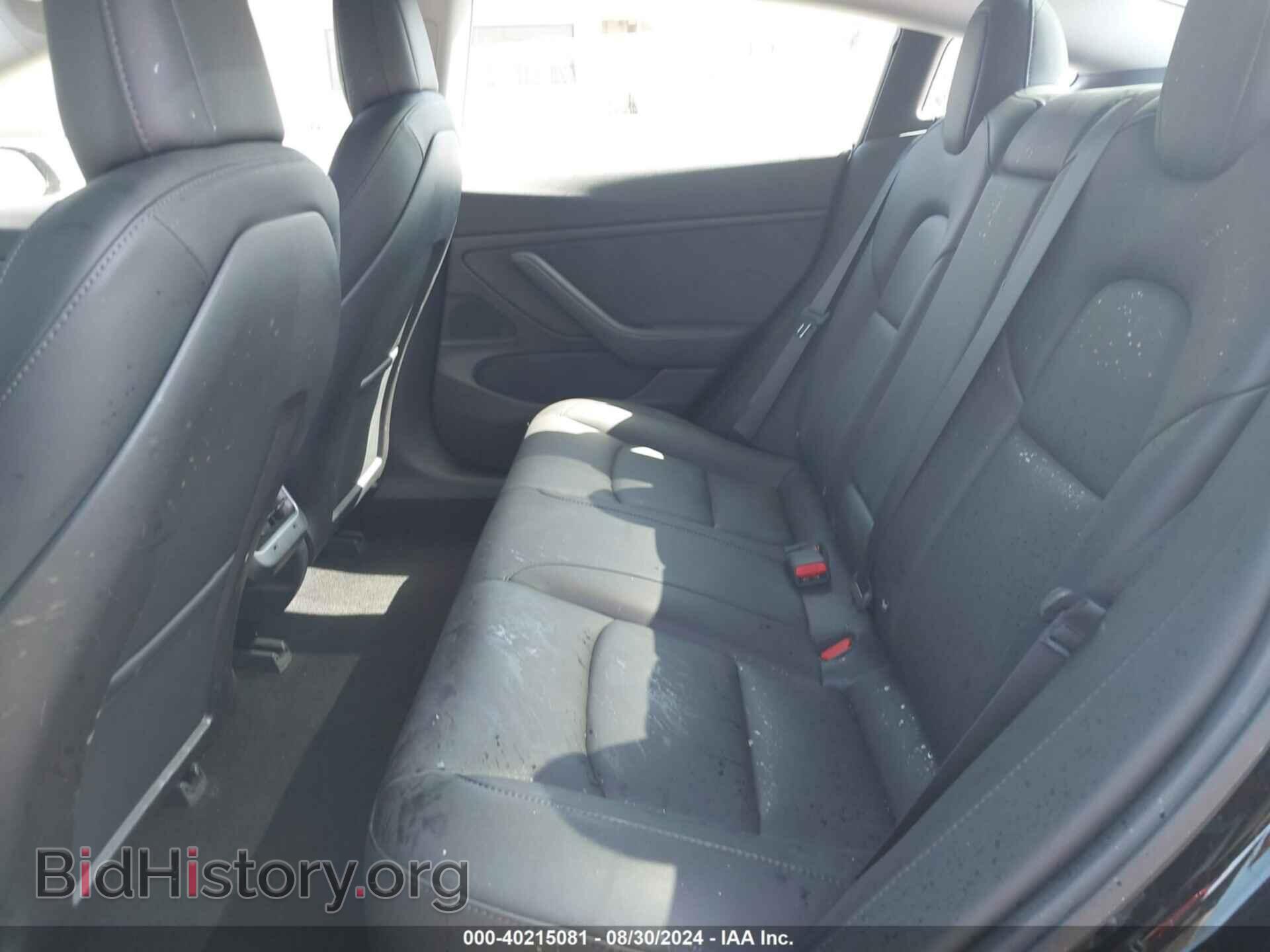 2018 TESLA MODEL 3 - VIN: 5YJ3E1EA2JF171809 - Фото 8