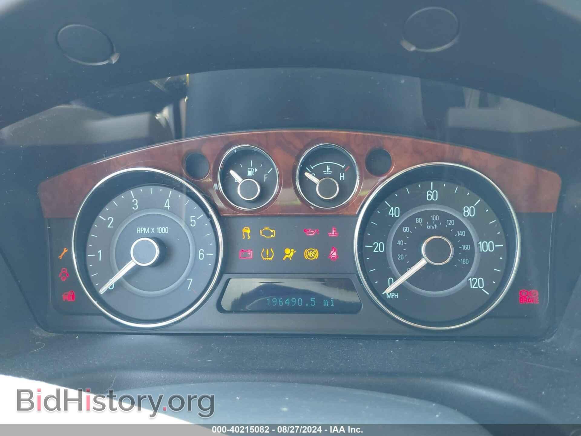 2009 FORD FLEX - VIN: 2FMEK63C39BA25992 - Фото 7
