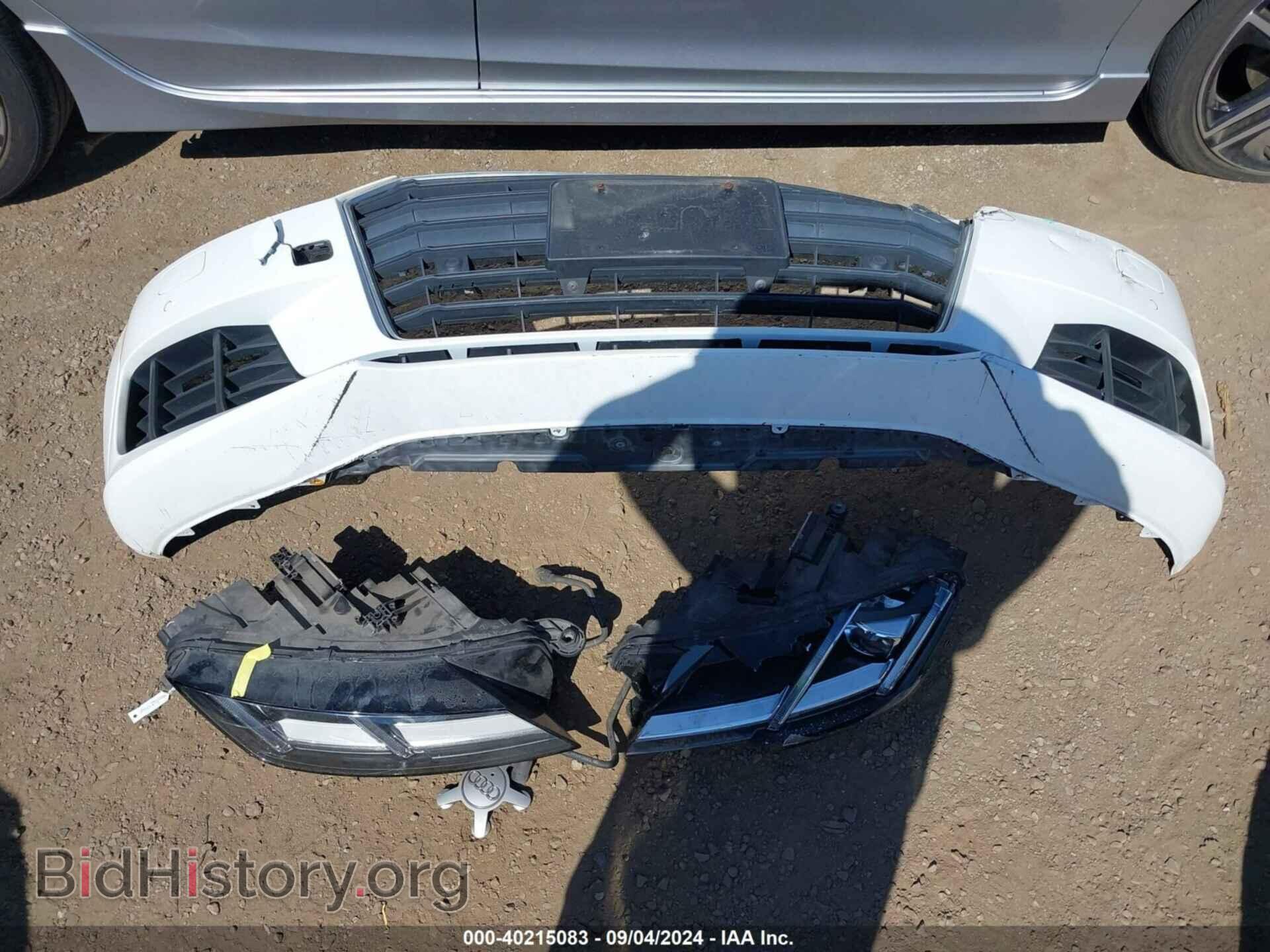 2017 AUDI TT - VIN: TRUC5AFV5H1007934 - Фото 12