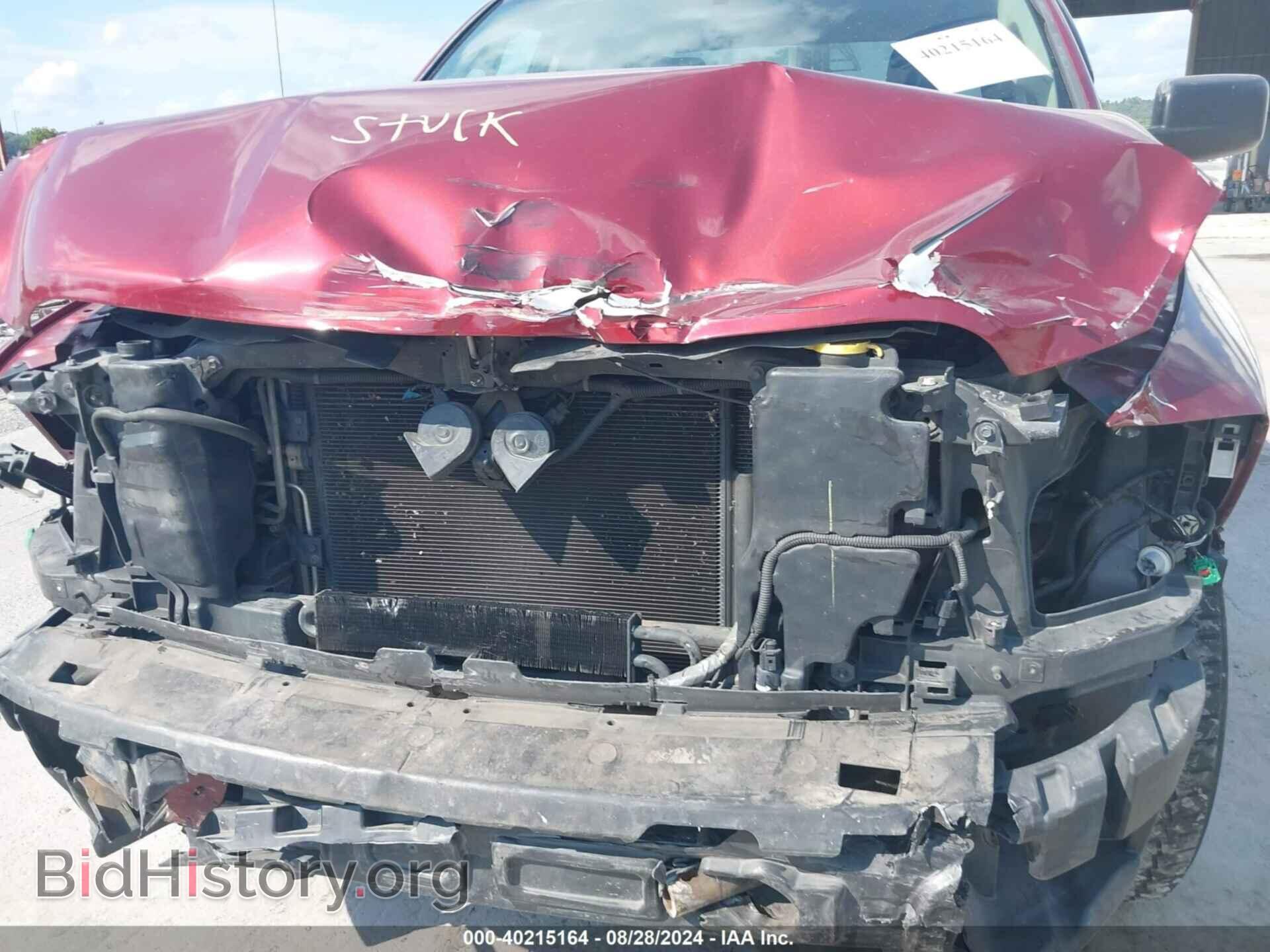 2012 RAM 1500 - VIN: 1C6RD7FT7CS311267 - Photo 6