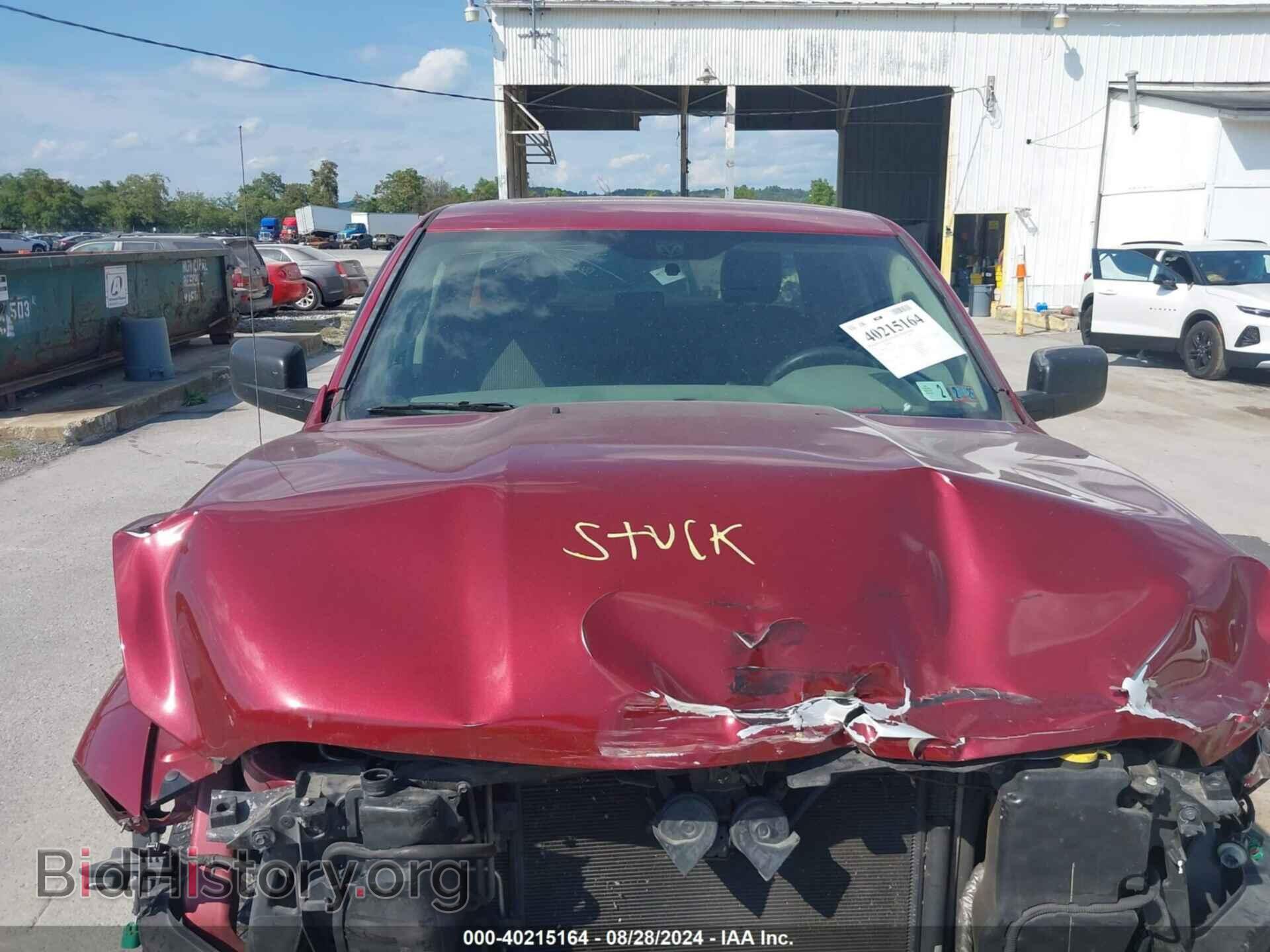 2012 RAM 1500 - VIN: 1C6RD7FT7CS311267 - Photo 10