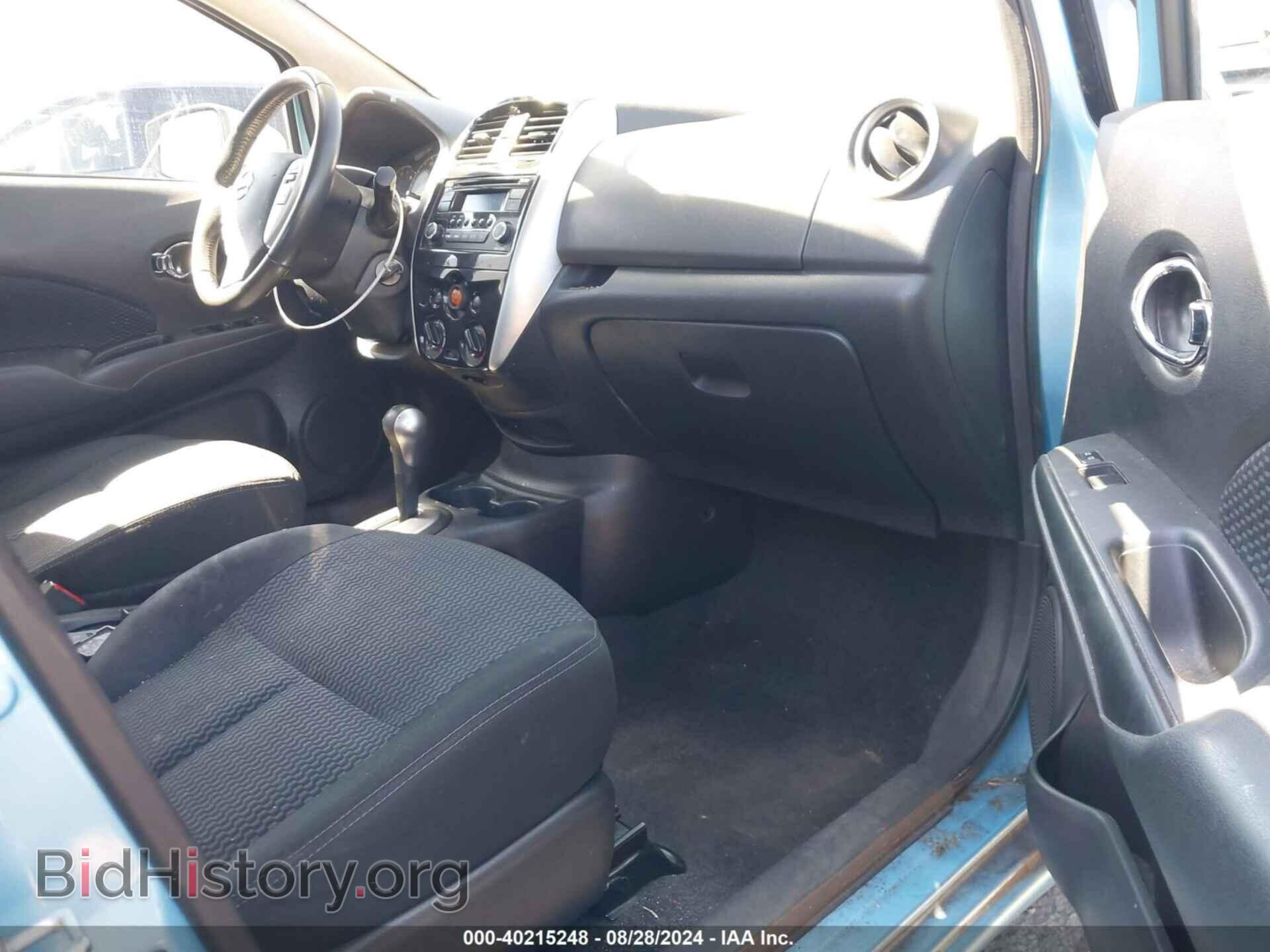 2015 NISSAN VERSA NOTE - VIN: 3N1CE2CP2FL366009 - Фото 5