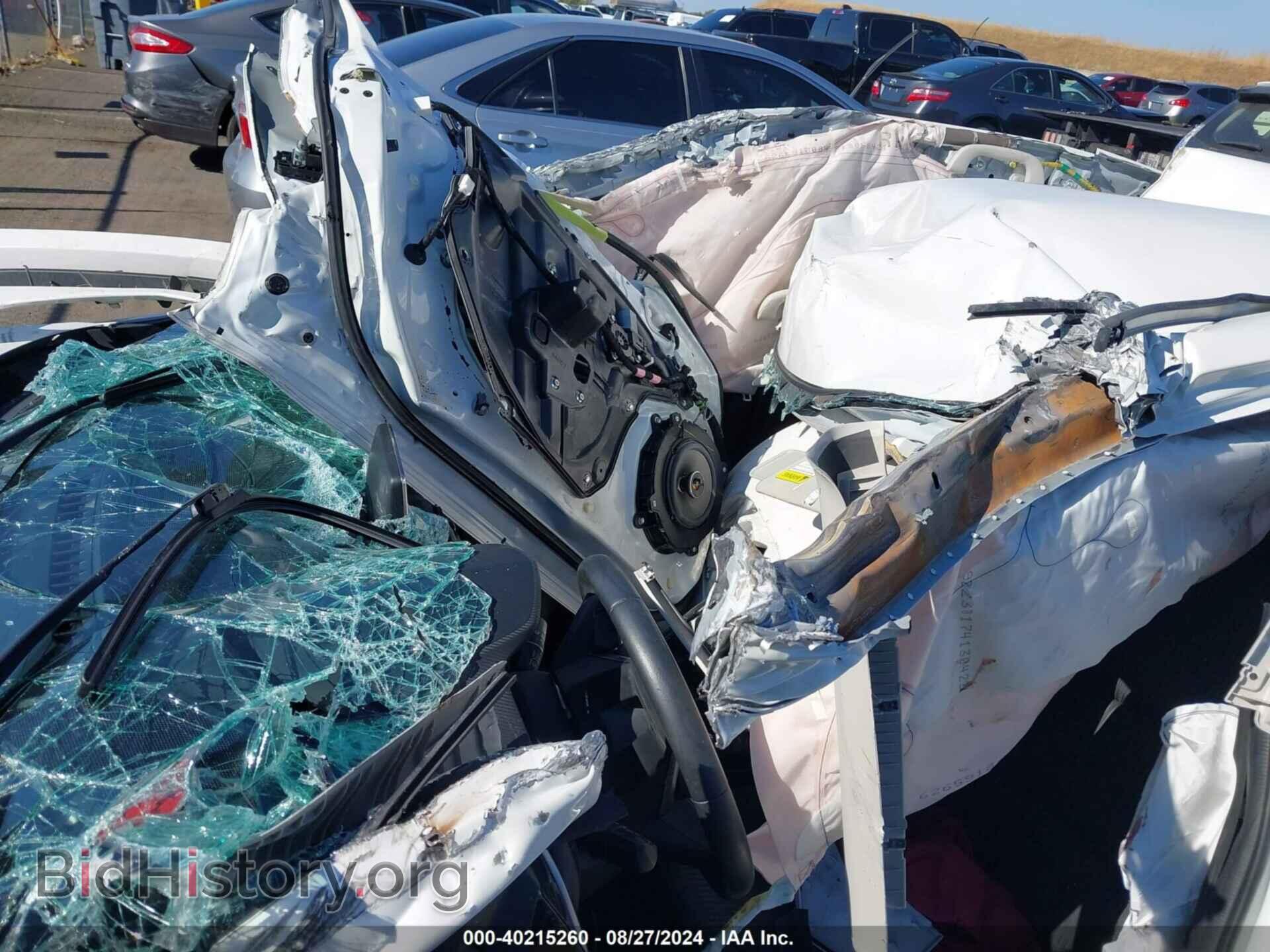 2014 MAZDA MAZDA3 - VIN: JM1BM1L76E1107728 - Фото 5