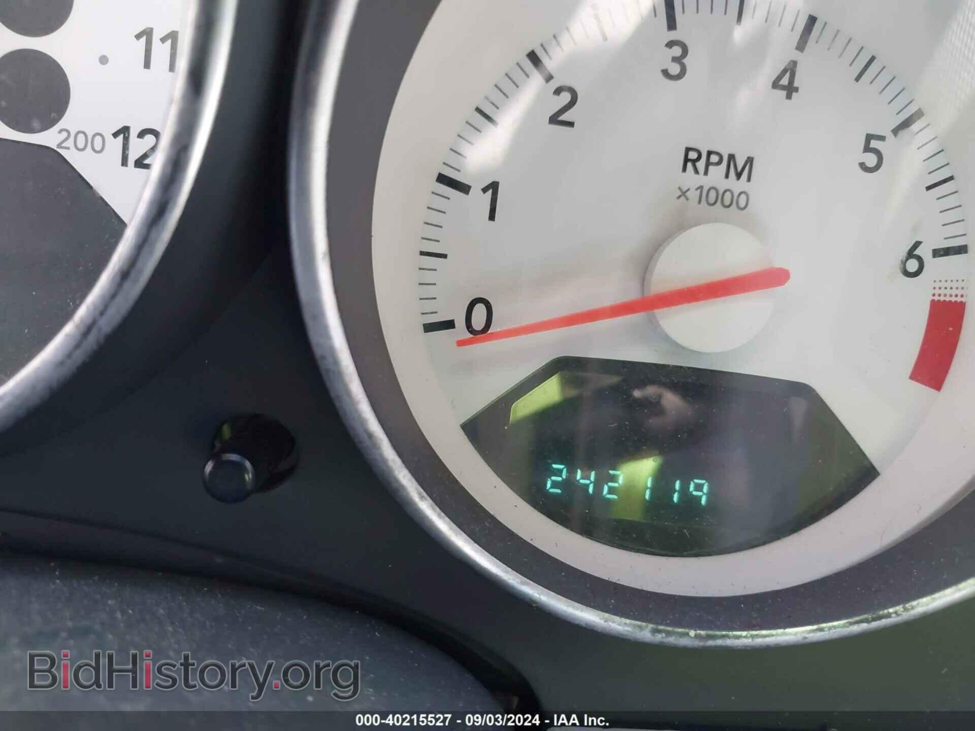 2007 DODGE CALIBER - VIN: 1B3HB48B37D540859 - Фото 7