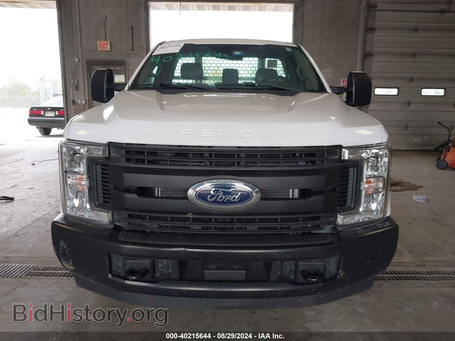 2018 FORD F-250 - VIN: 1FDBF2A69JEC21179 - Фото 6