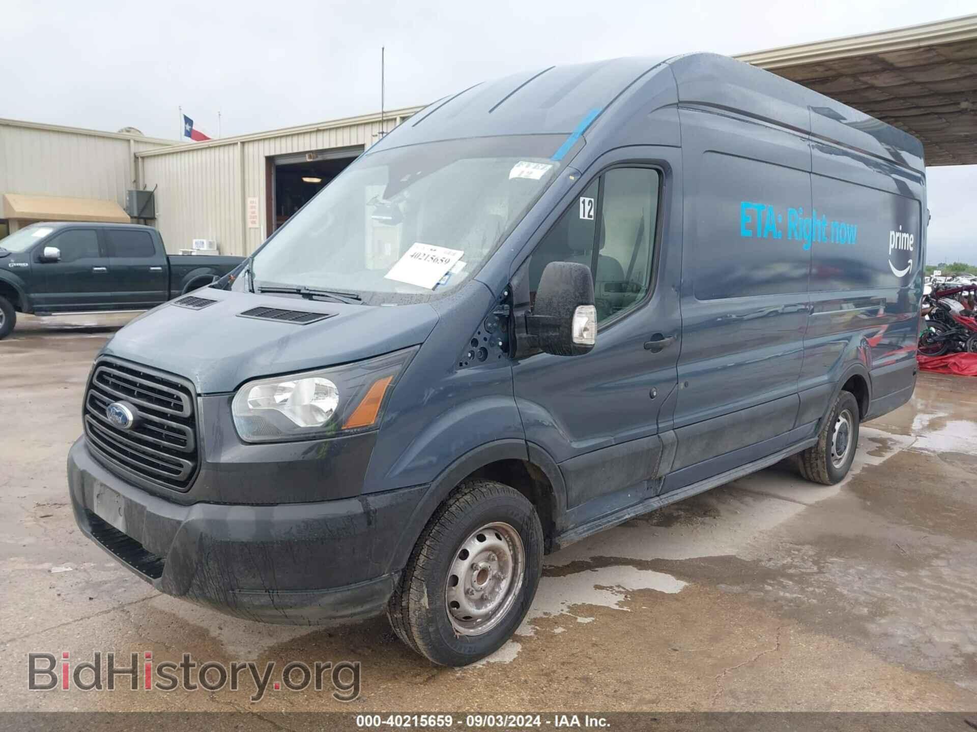 2019 FORD TRANSIT-250 - VIN: 1FTYR3XM2KKB12938 - Фото 2