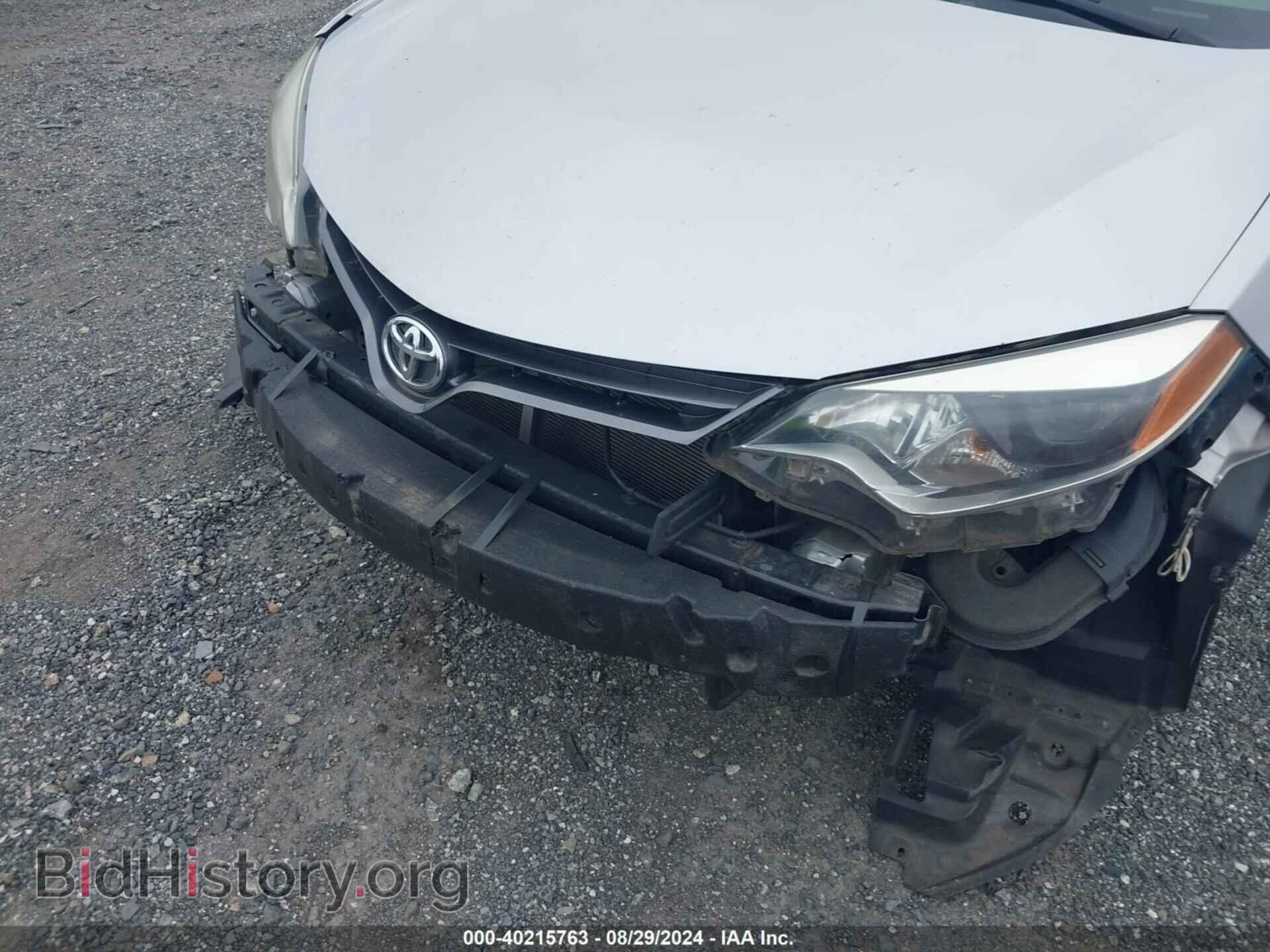 2015 TOYOTA COROLLA - VIN: 2T1BURHE5FC457130 - Photo 6