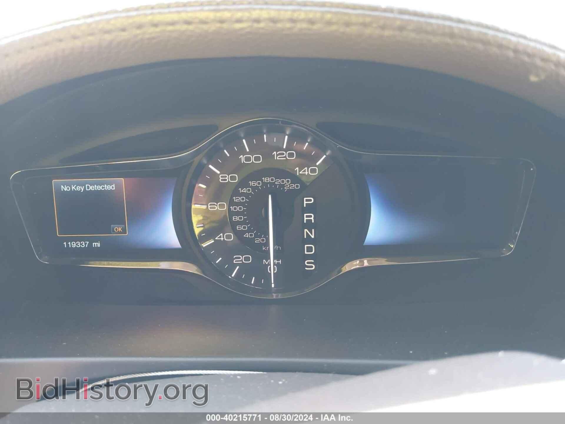 2014 LINCOLN MKX - VIN: 2LMDJ8JK3EBL07312 - Фото 7