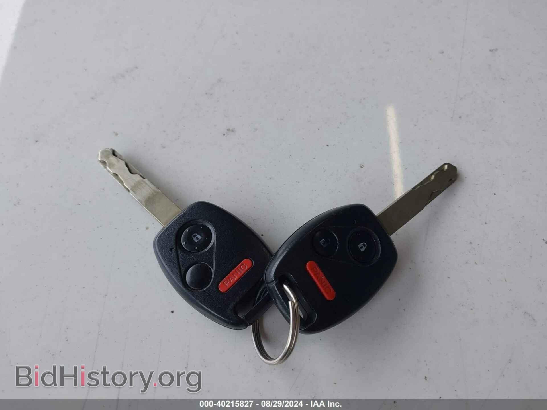2010 HONDA CIVIC - VIN: 2HGFA1E50AH539735 - Фото 11