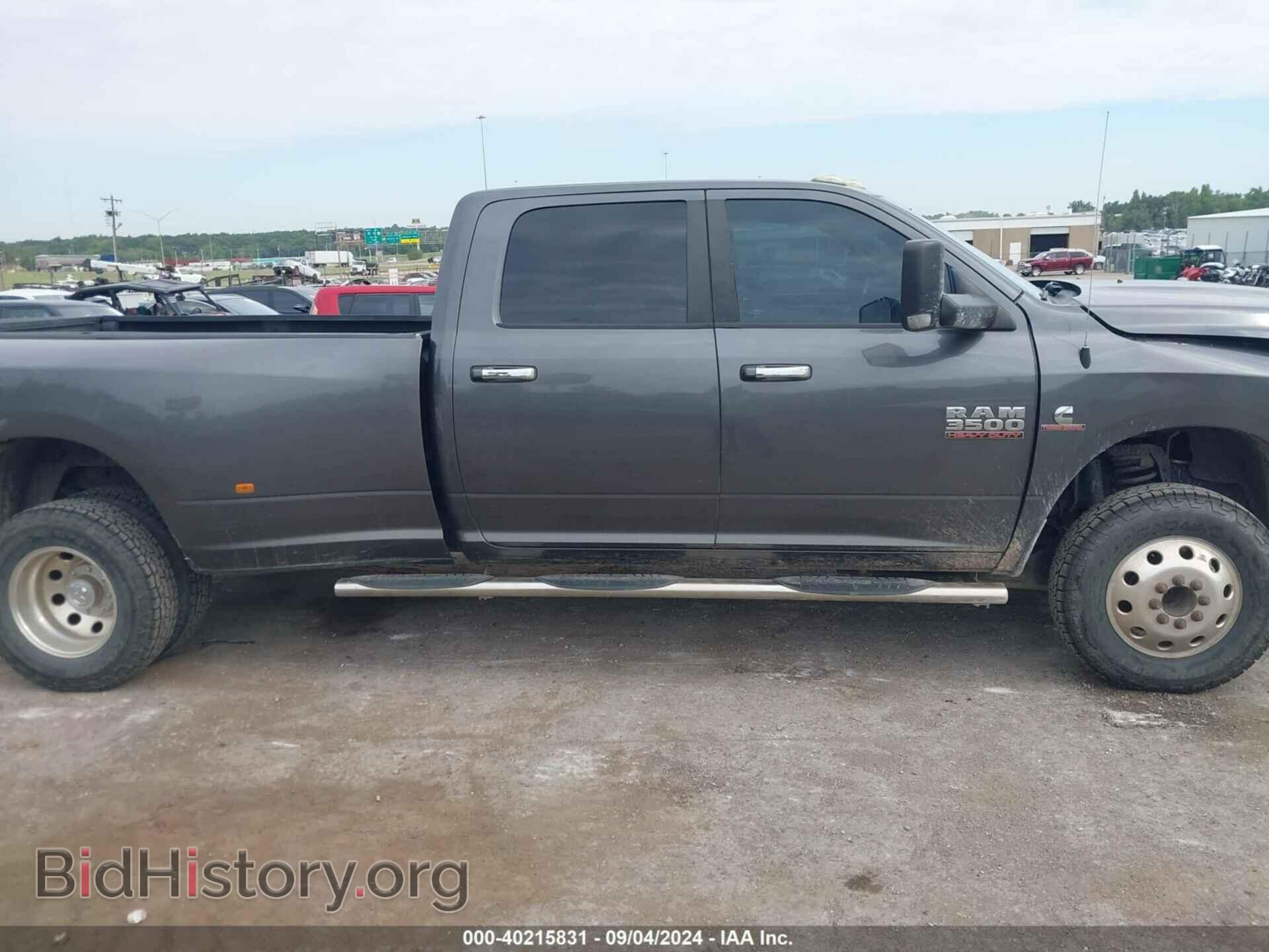2015 RAM 3500 - VIN: 3C63RRHL0FG519101 - Фото 13