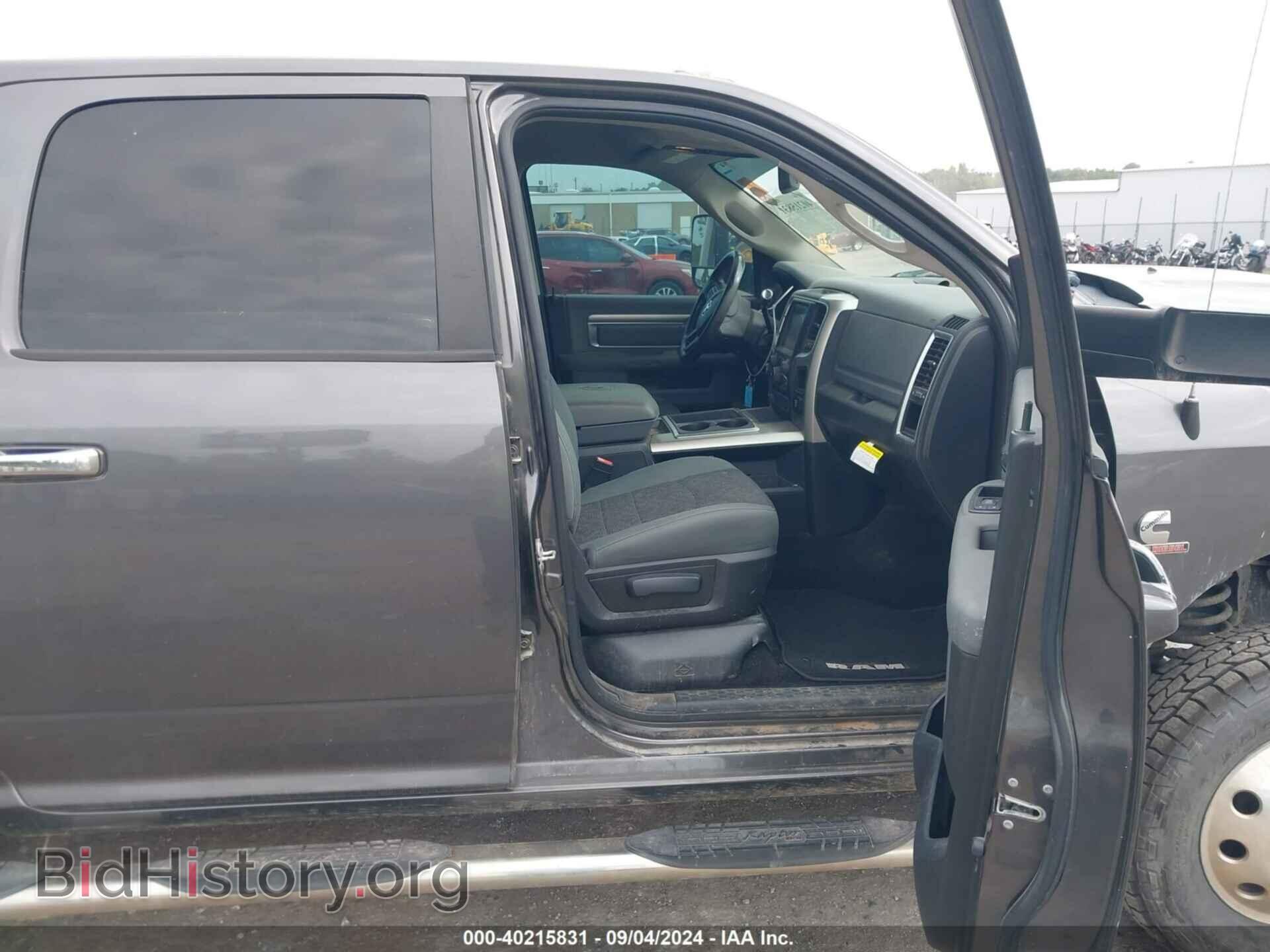2015 RAM 3500 - VIN: 3C63RRHL0FG519101 - Фото 7