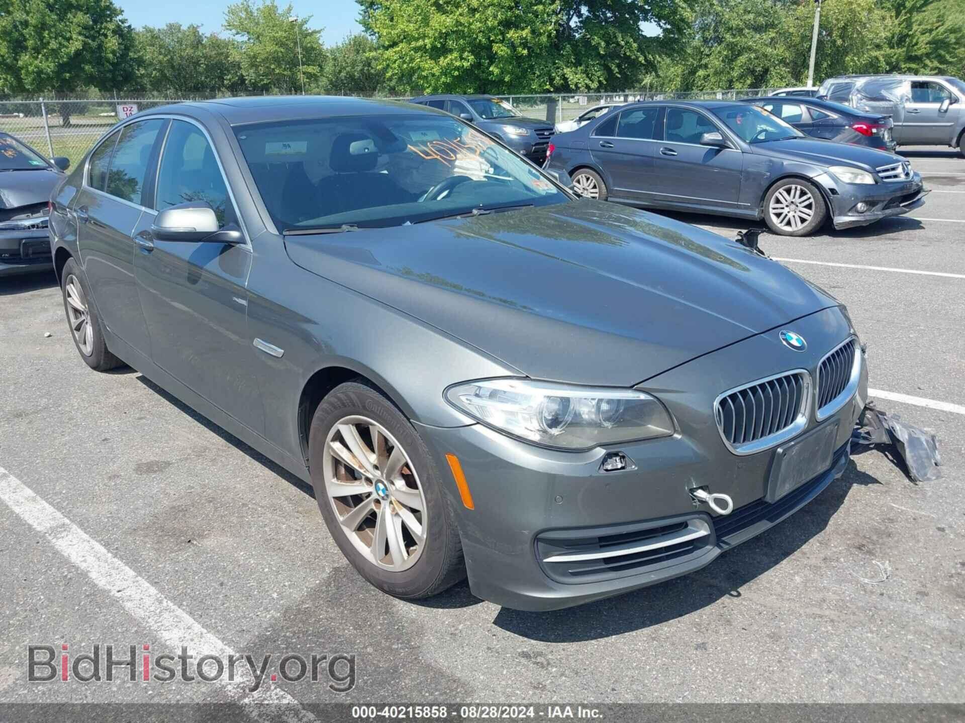 Фотография WBA5A7C52ED612264 - BMW 528I 2014