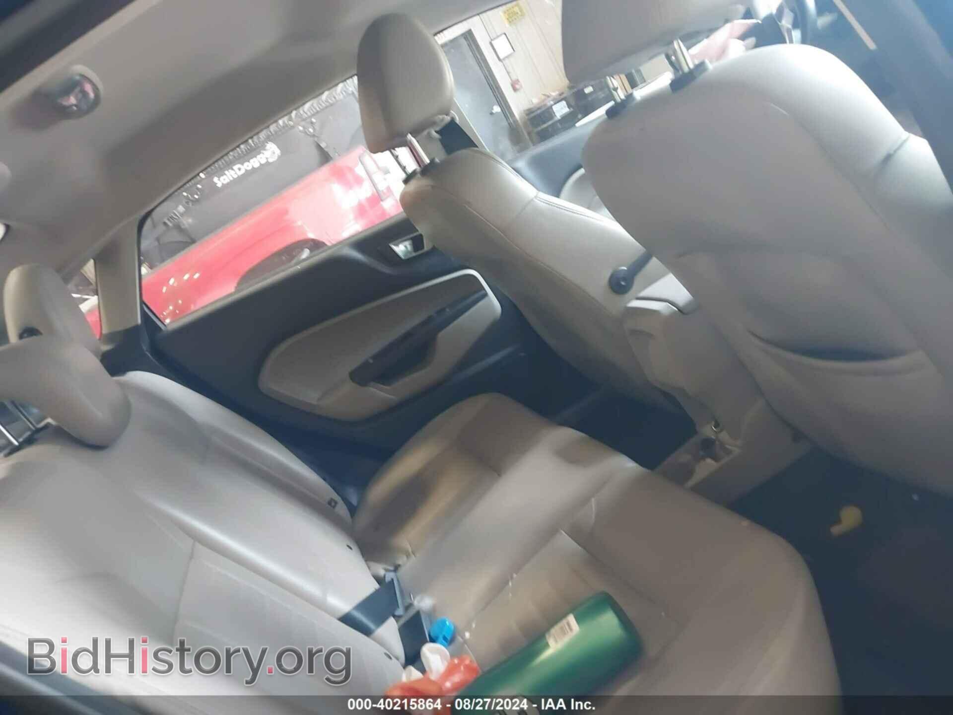 2014 FORD FIESTA - VIN: 3FADP4CJ1EM124748 - Фото 8