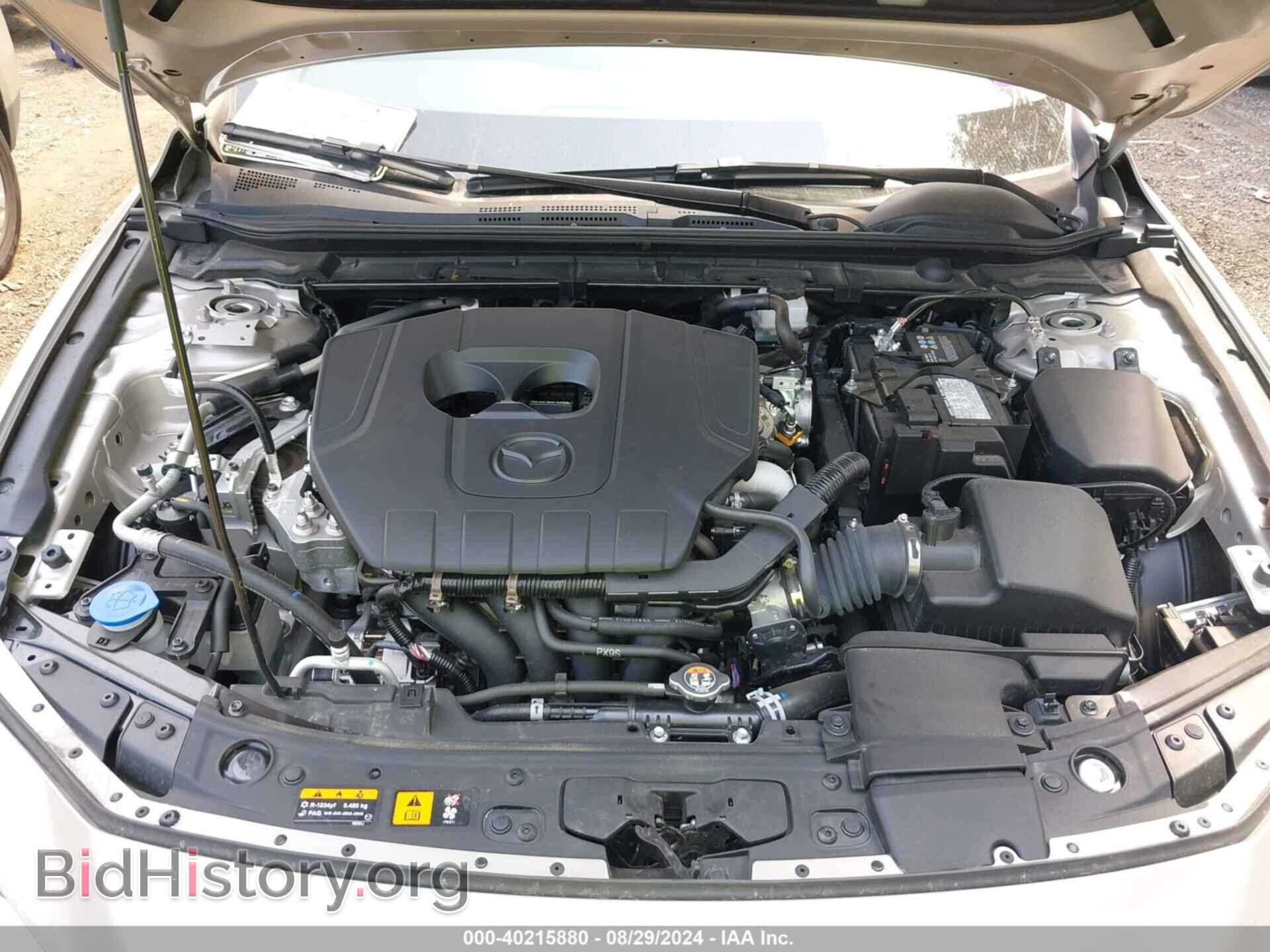 2024 MAZDA MAZDA3 - VIN: 3MZBPABM4RM413895 - Фото 10