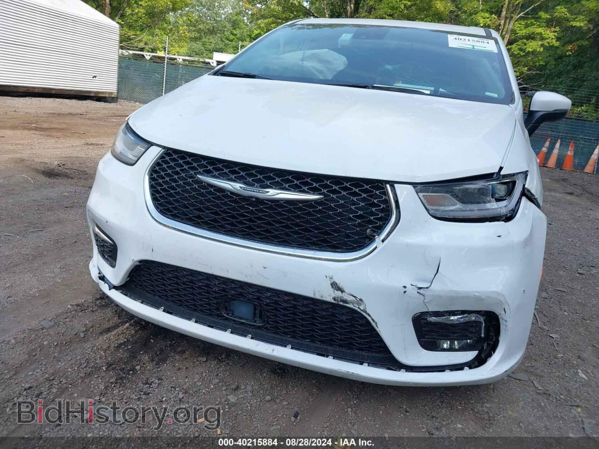 2023 CHRYSLER PACIFICA - VIN: 2C4RC1BG5PR525442 - Фото 6