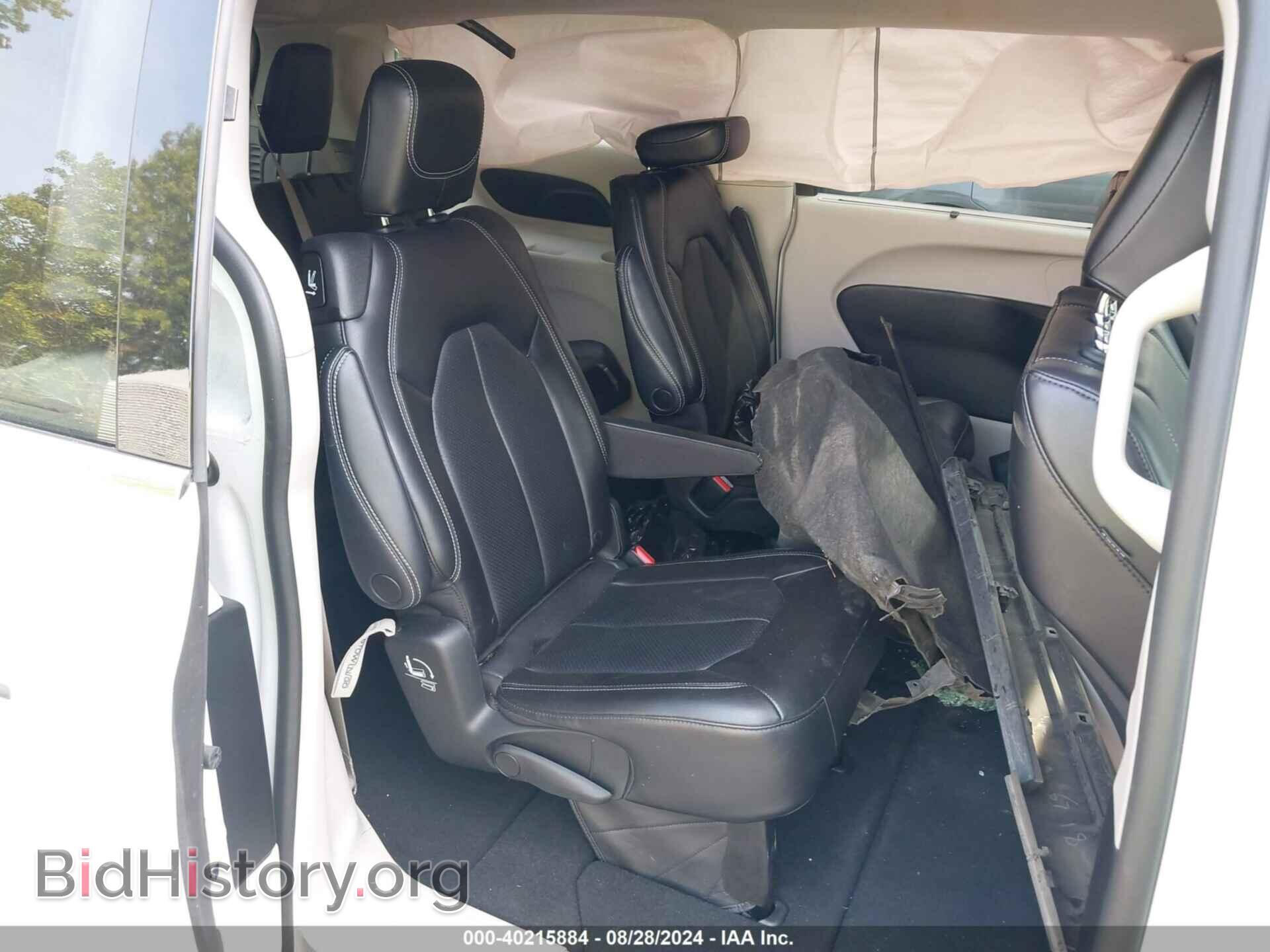 2023 CHRYSLER PACIFICA - VIN: 2C4RC1BG5PR525442 - Фото 8