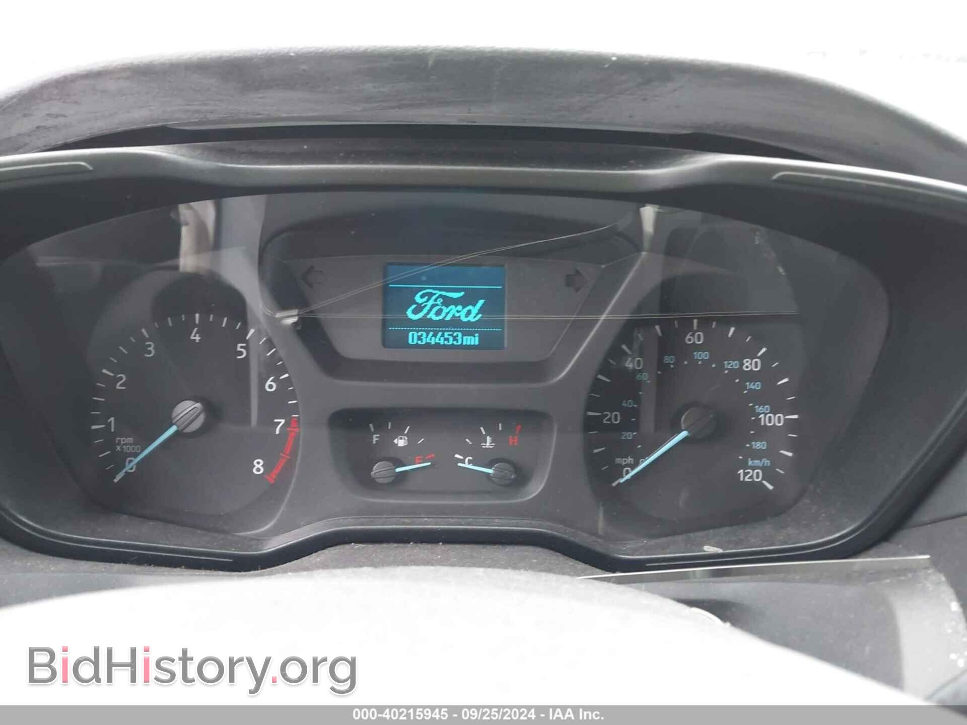 2018 FORD TRANSIT-350 - VIN: 1FBAX2CM2JKA75111 - Фото 7