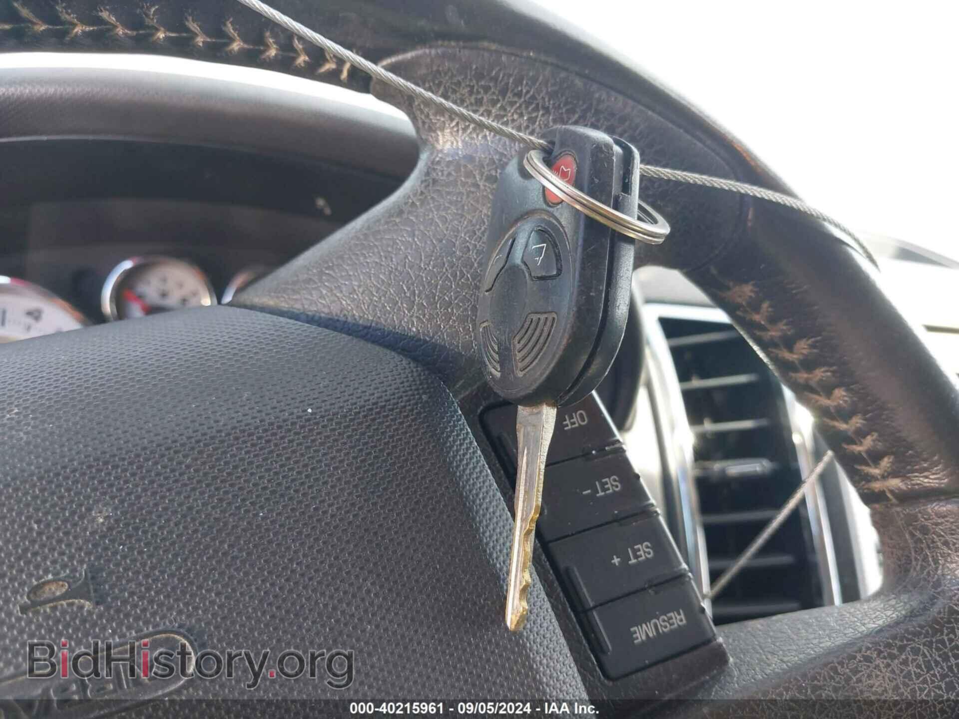 2008 FORD EDGE - VIN: 2FMDK48C68BA14699 - Фото 11