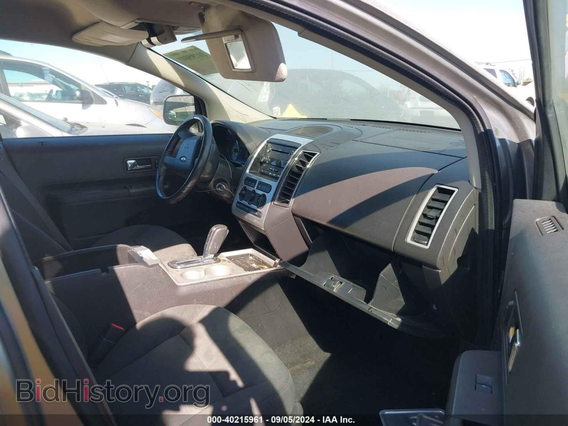 2008 FORD EDGE - VIN: 2FMDK48C68BA14699 - Фото 5
