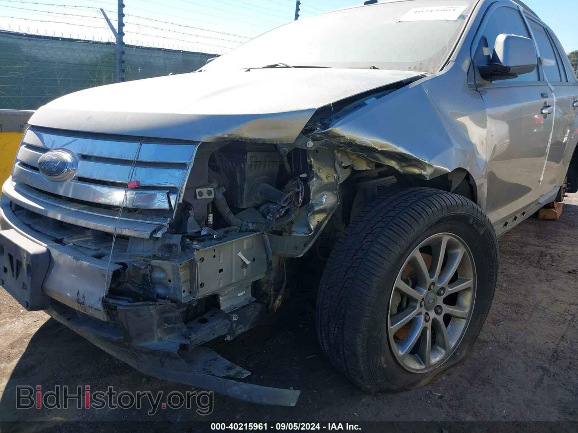 2008 FORD EDGE - VIN: 2FMDK48C68BA14699 - Фото 6