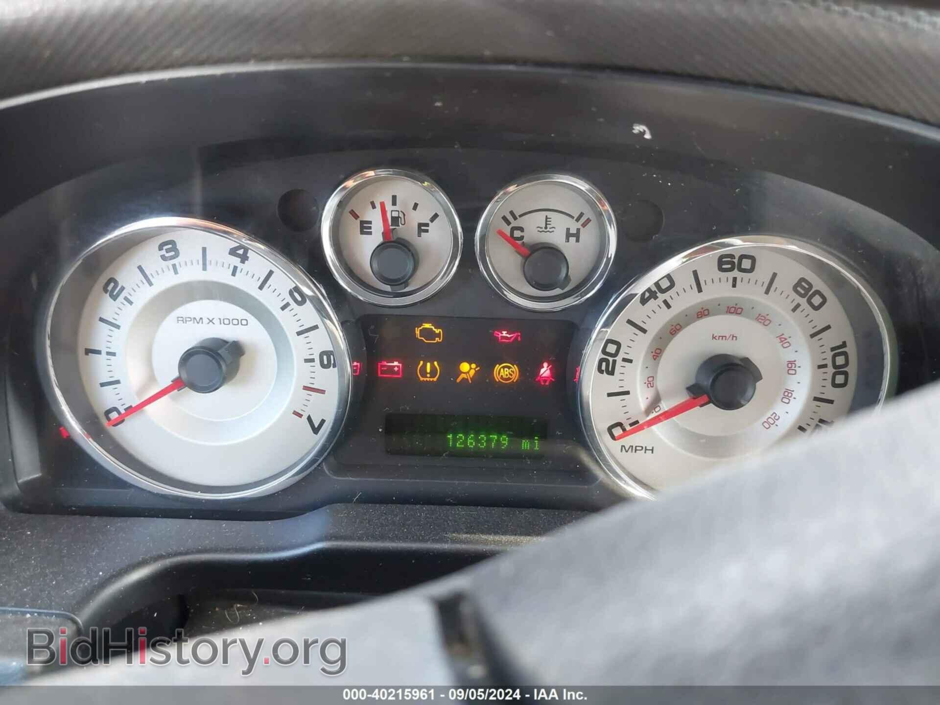 2008 FORD EDGE - VIN: 2FMDK48C68BA14699 - Фото 7