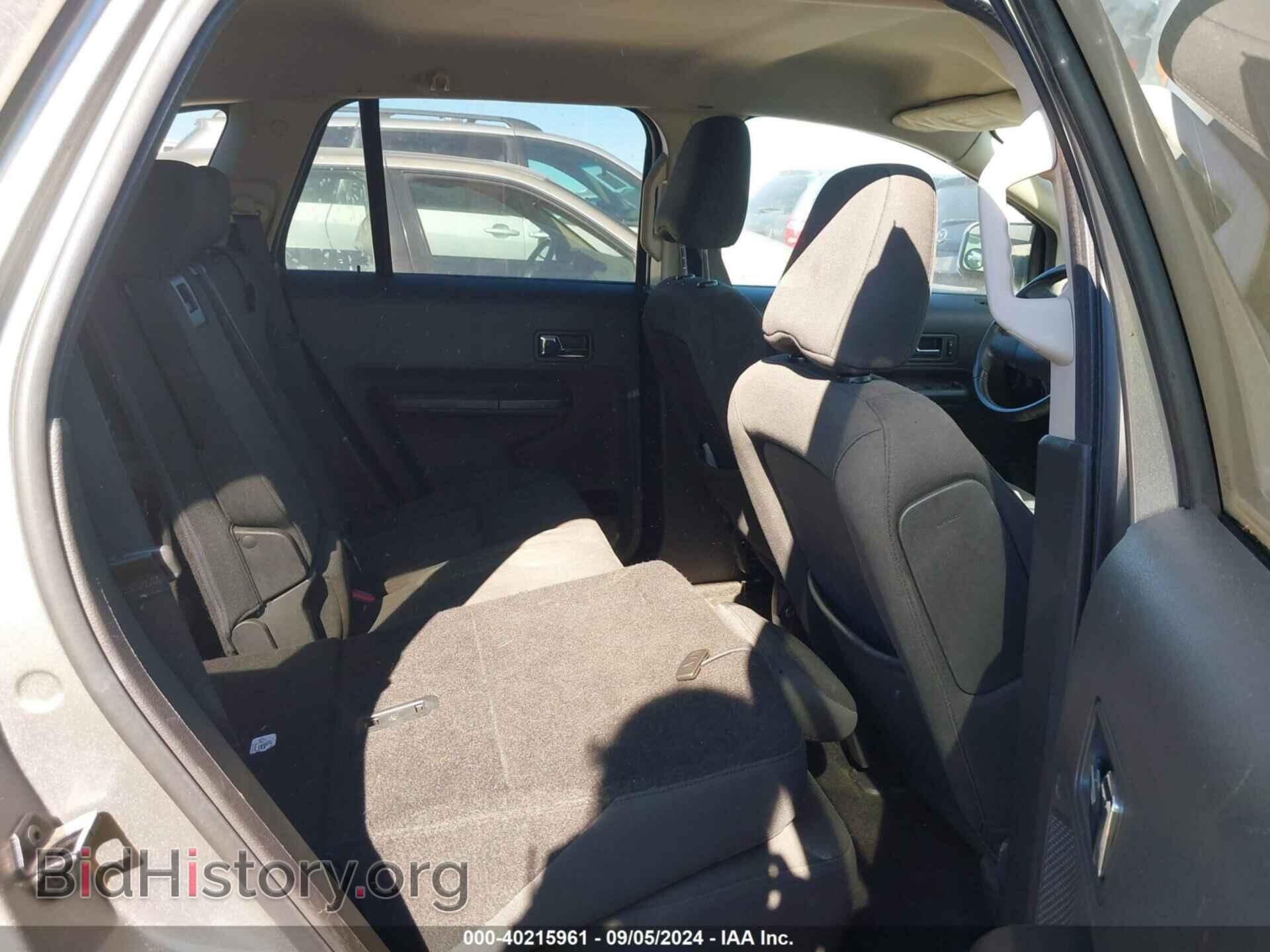2008 FORD EDGE - VIN: 2FMDK48C68BA14699 - Фото 8