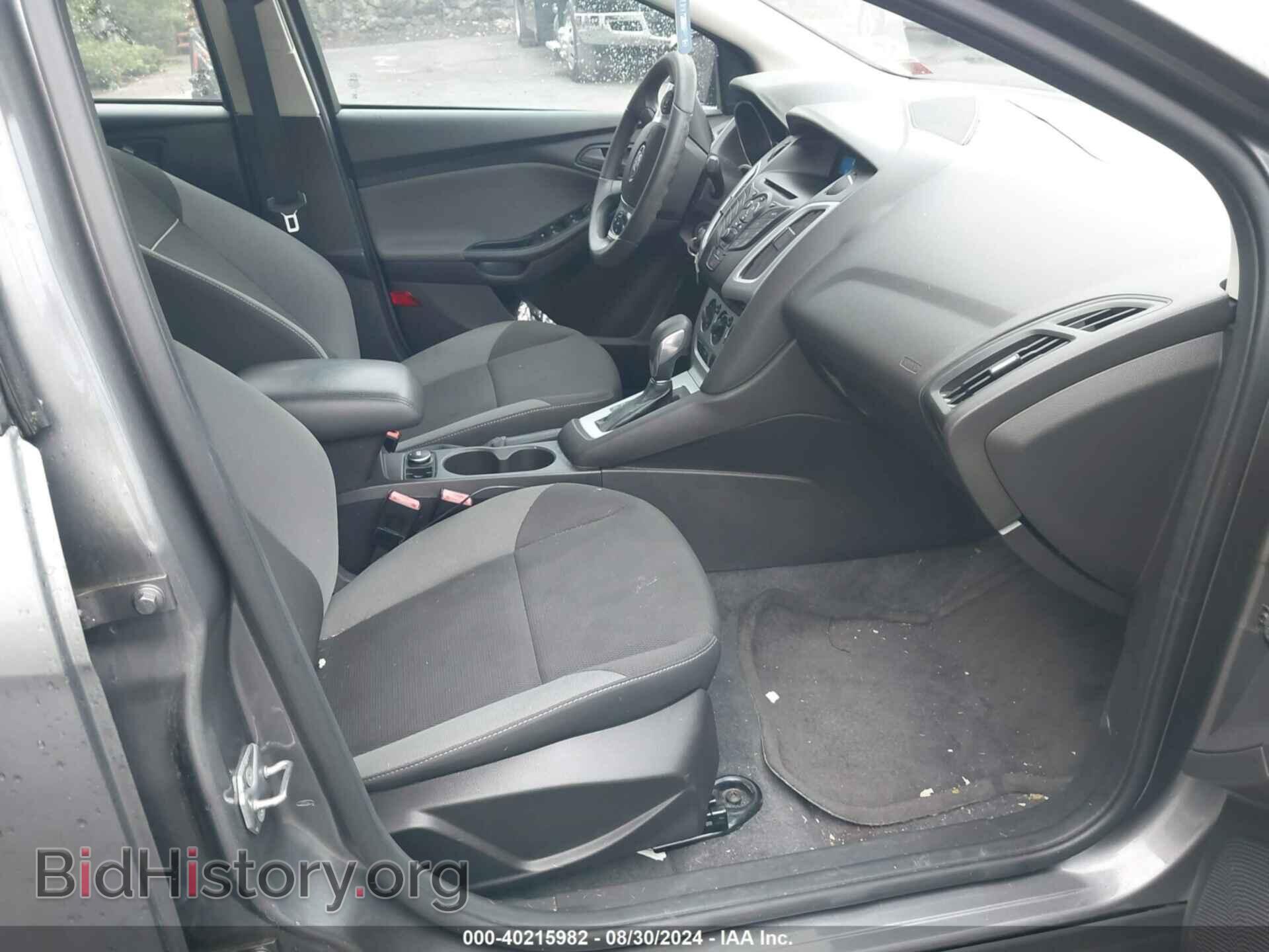 2012 FORD FOCUS - VIN: 1FAHP3F29CL121420 - Photo 5