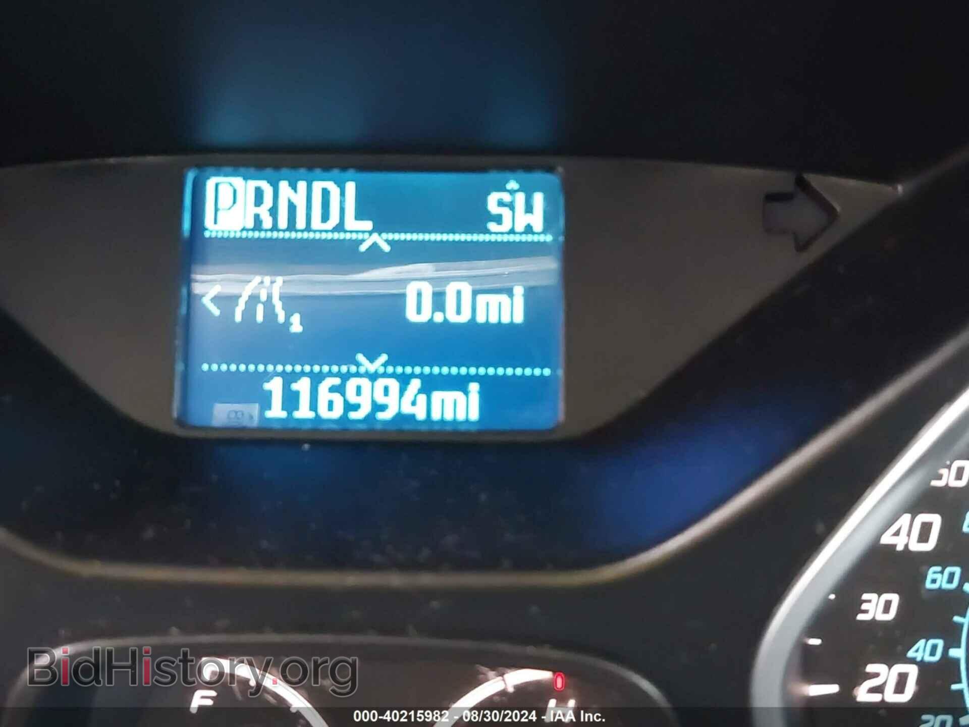 2012 FORD FOCUS - VIN: 1FAHP3F29CL121420 - Photo 7
