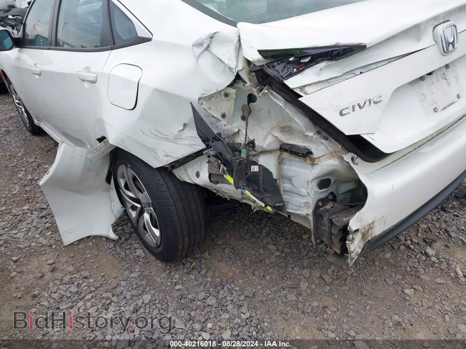 2017 HONDA CIVIC - VIN: 19XFC2F50HE048312 - Фото 6