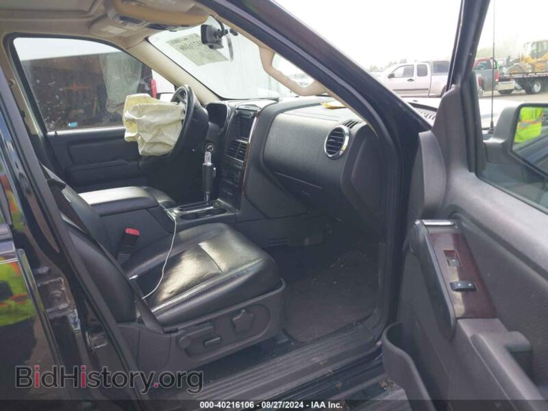 2010 Ford EXPLORER (VIN 1FMEU7FE8AUA82992) — photo 5 of 11