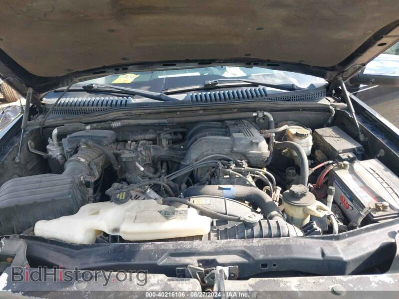 2010 Ford EXPLORER (VIN 1FMEU7FE8AUA82992) — photo 10 of 11