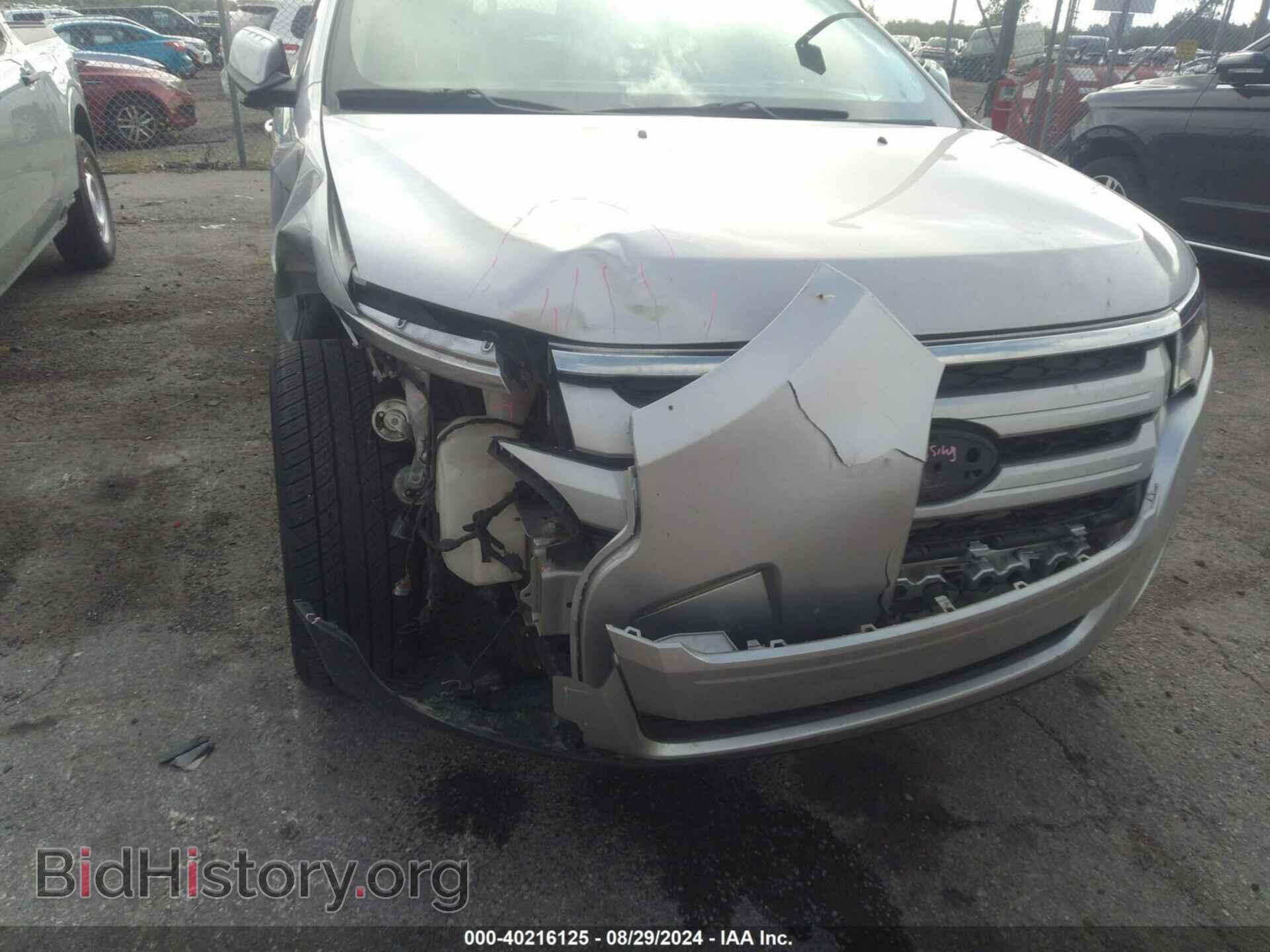 2013 FORD EDGE - VIN: 2FMDK4JCXDBA04603 - Фото 6