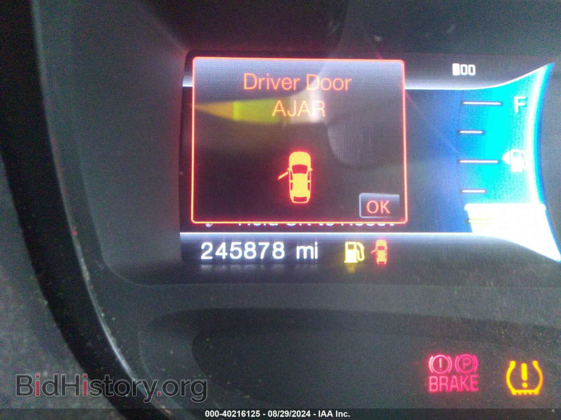 2013 FORD EDGE - VIN: 2FMDK4JCXDBA04603 - Фото 7