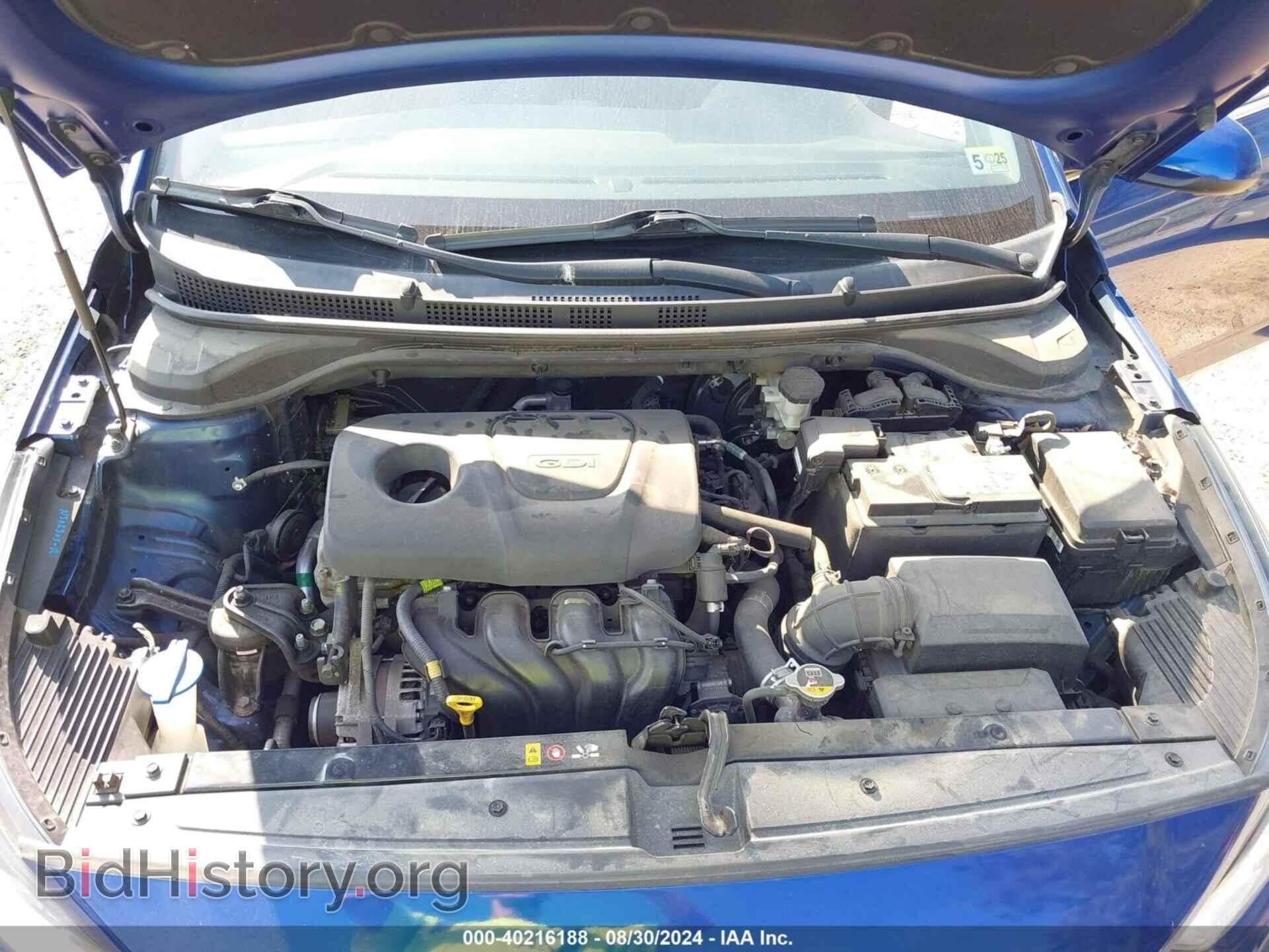 2019 HYUNDAI ACCENT - VIN: 3KPC24A32KE047497 - Фото 10