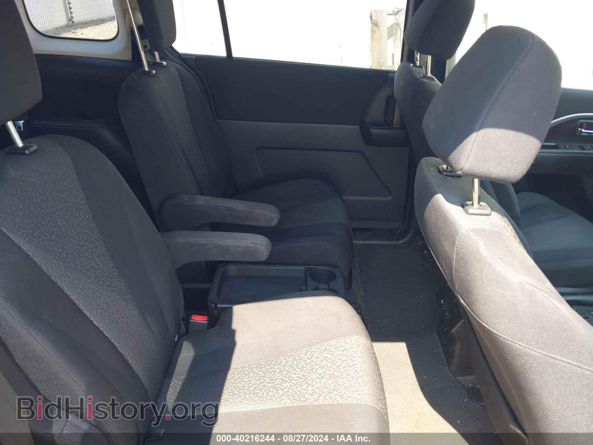 2012 MAZDA MAZDA5 - VIN: JM1CW2BL7C0104830 - Фото 8