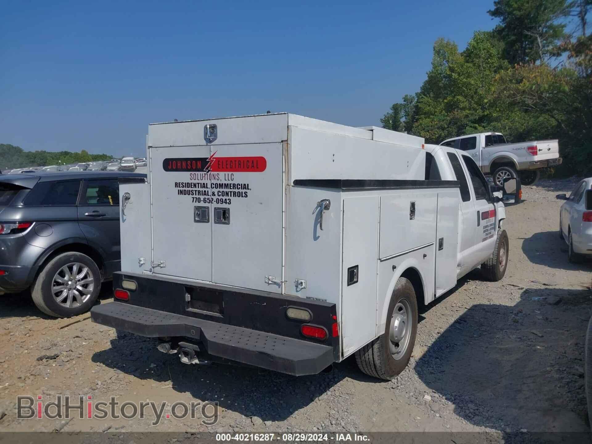 2015 FORD F-250 - VIN: 1FD7X2A62FEC04475 - Фото 4