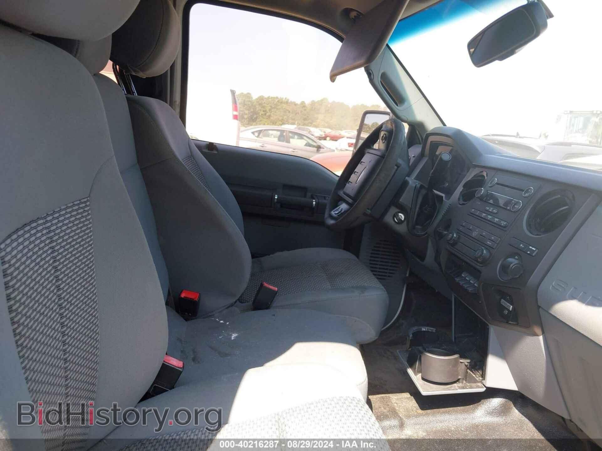 2015 FORD F-250 - VIN: 1FD7X2A62FEC04475 - Фото 5