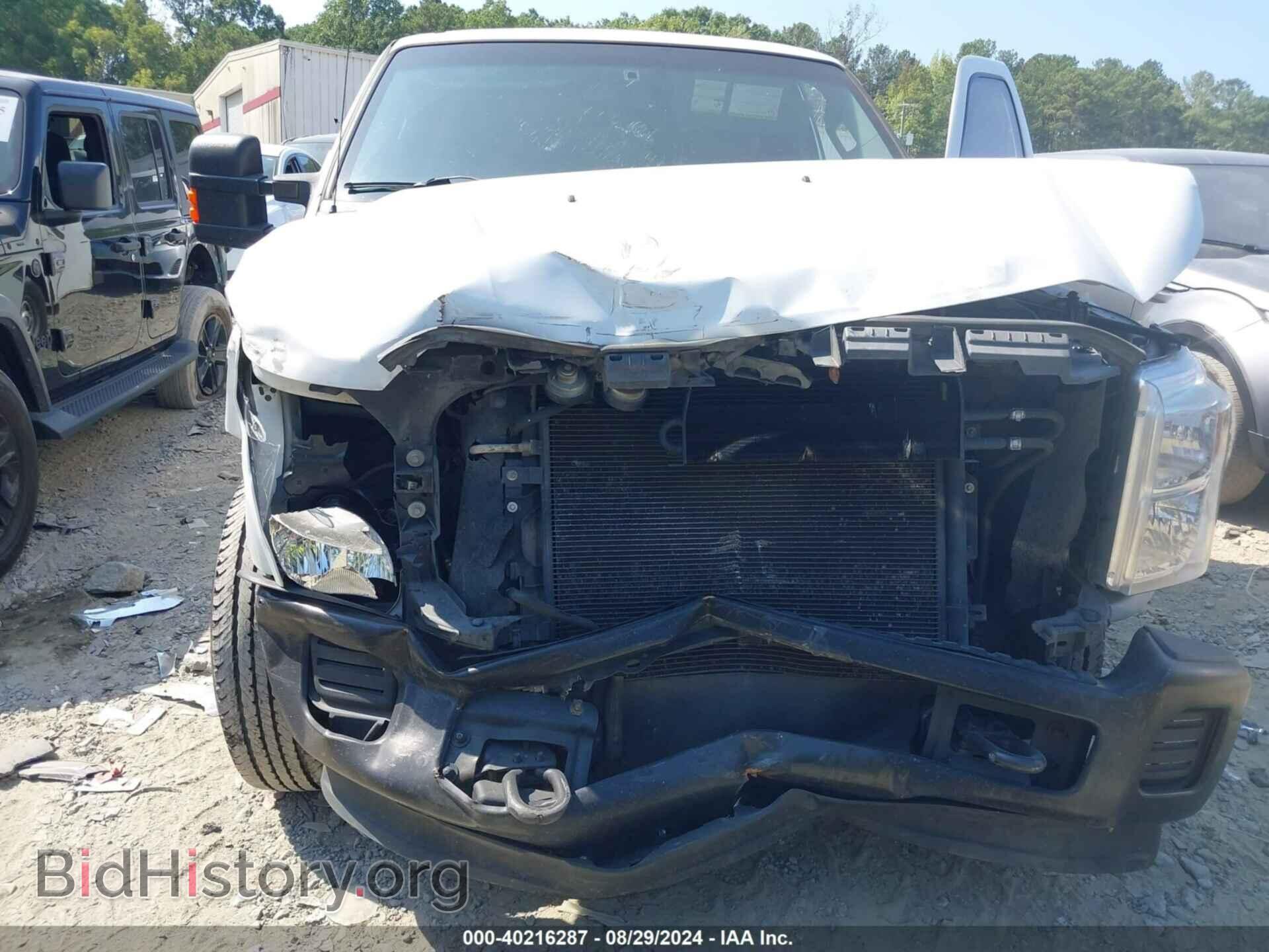 2015 FORD F-250 - VIN: 1FD7X2A62FEC04475 - Фото 6