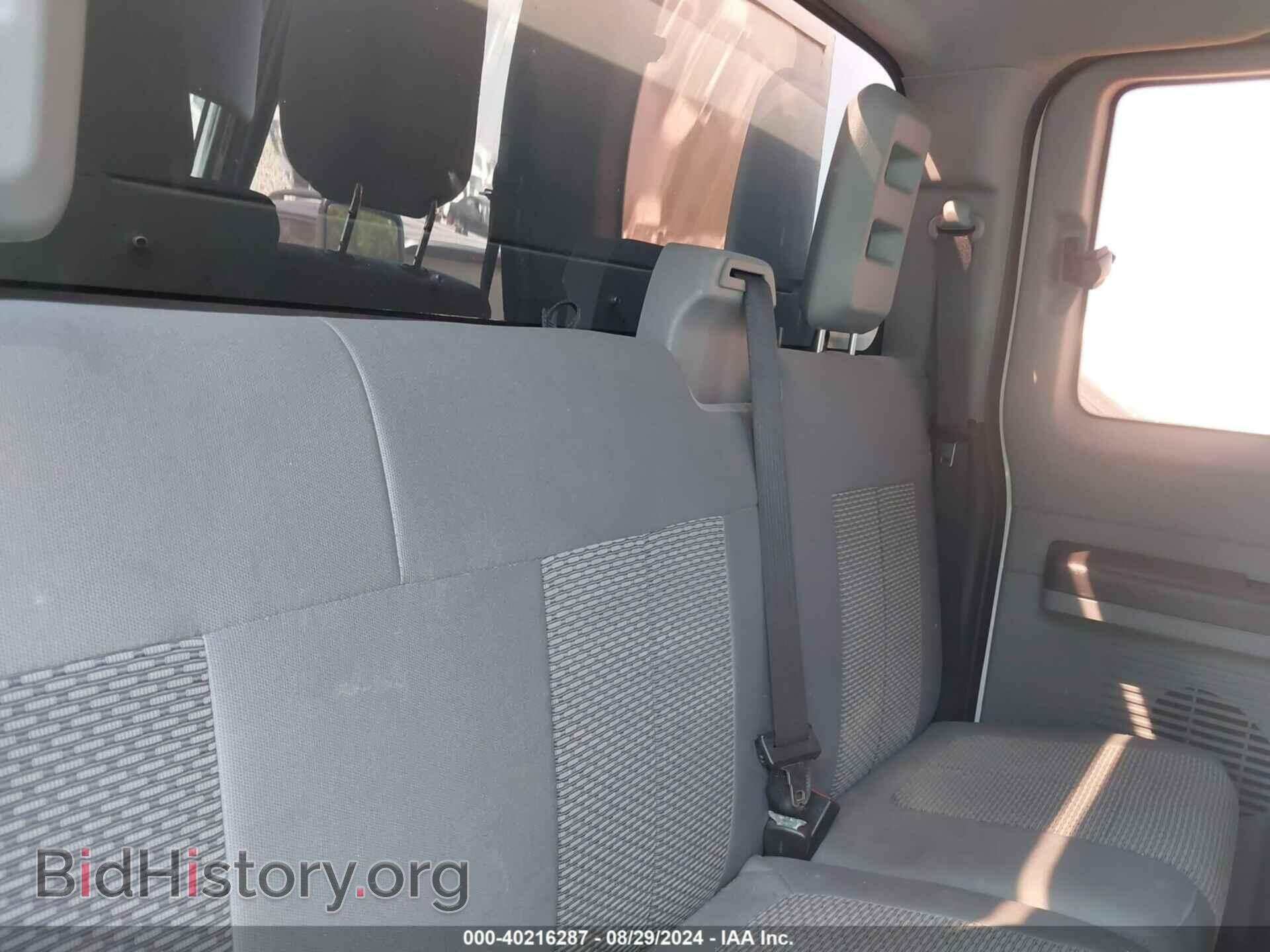 2015 FORD F-250 - VIN: 1FD7X2A62FEC04475 - Фото 8