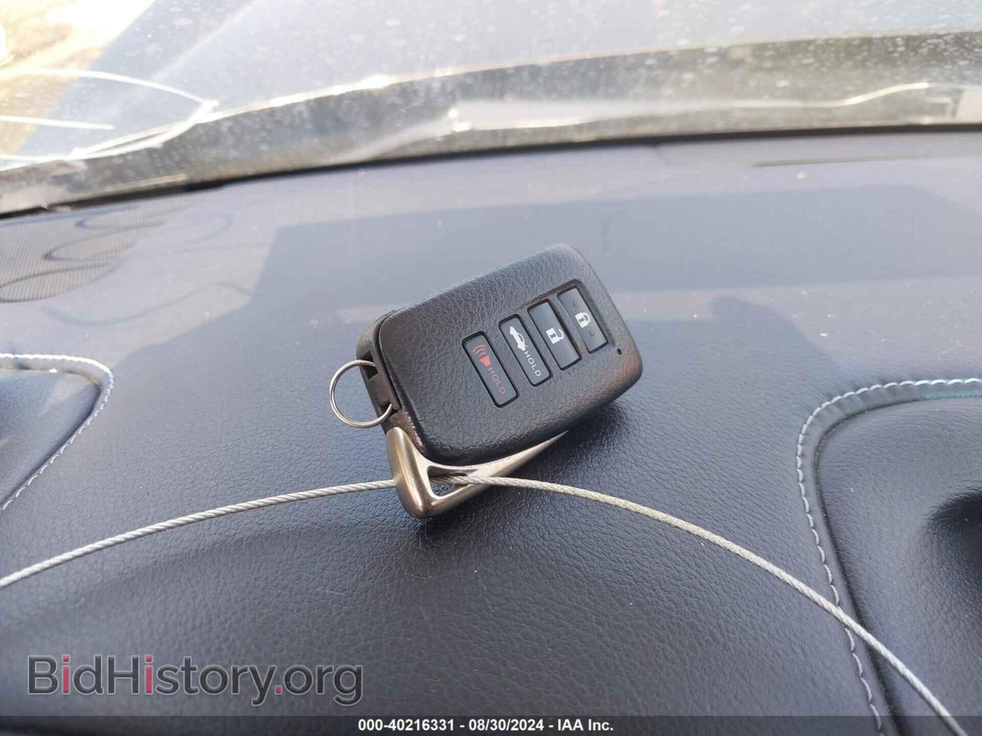 2013 LEXUS GS 350 - VIN: JTHCE1BL9D5006351 - Фото 11
