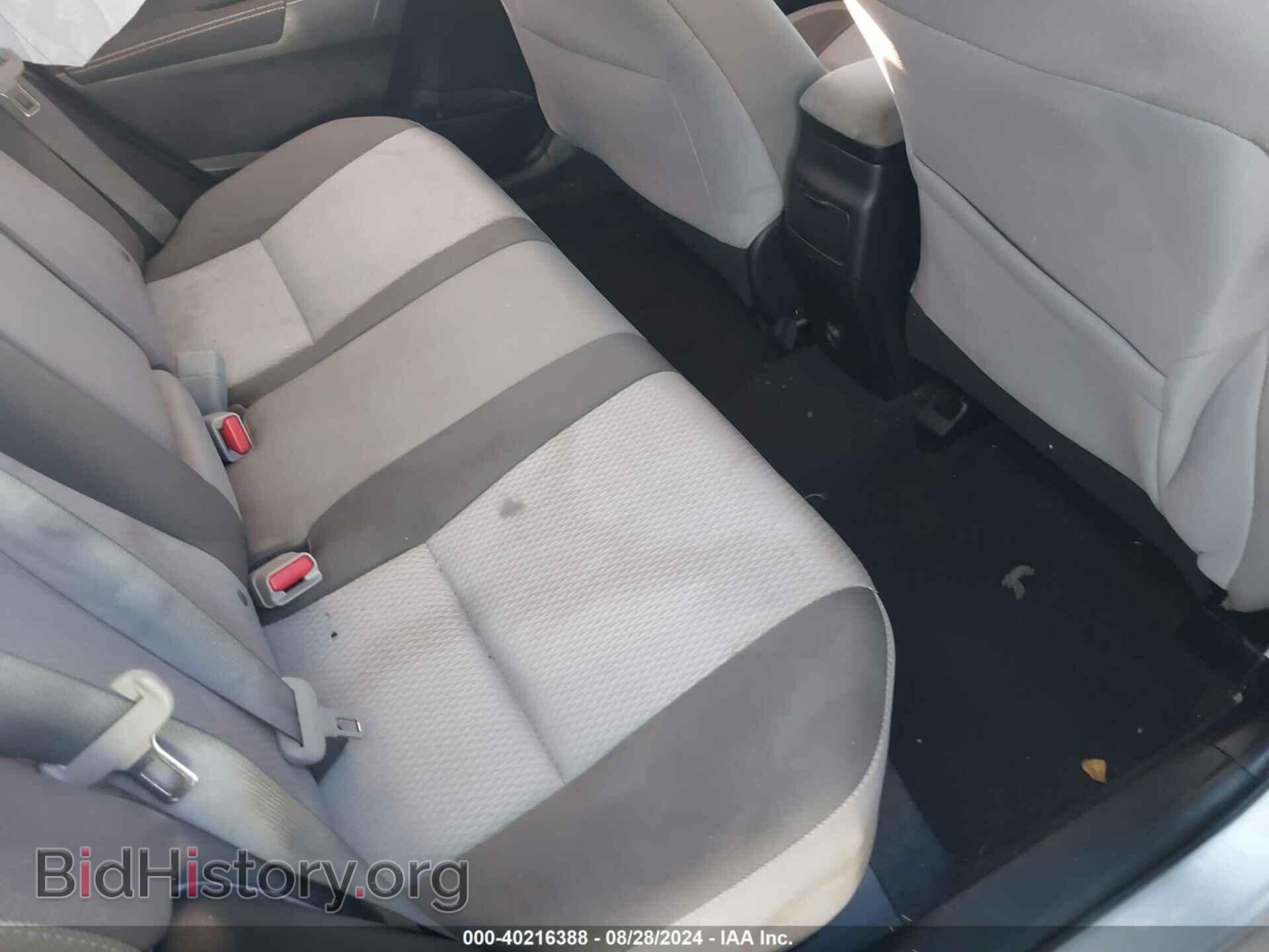 2017 TOYOTA COROLLA - VIN: 5YFBURHE4HP615671 - Фото 8