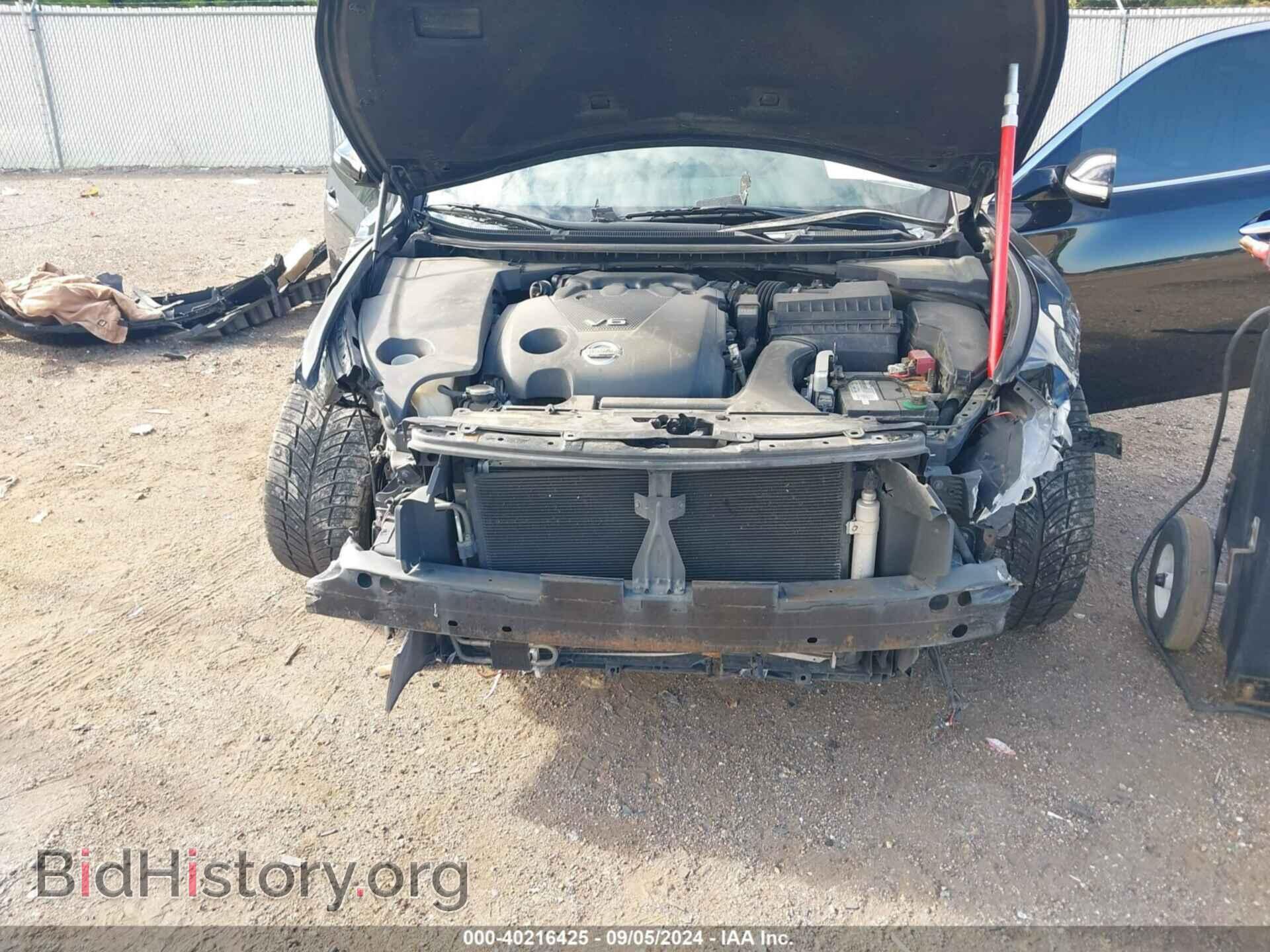 2011 NISSAN MAXIMA - VIN: 1N4AA5AP3BC835771 - Фото 6